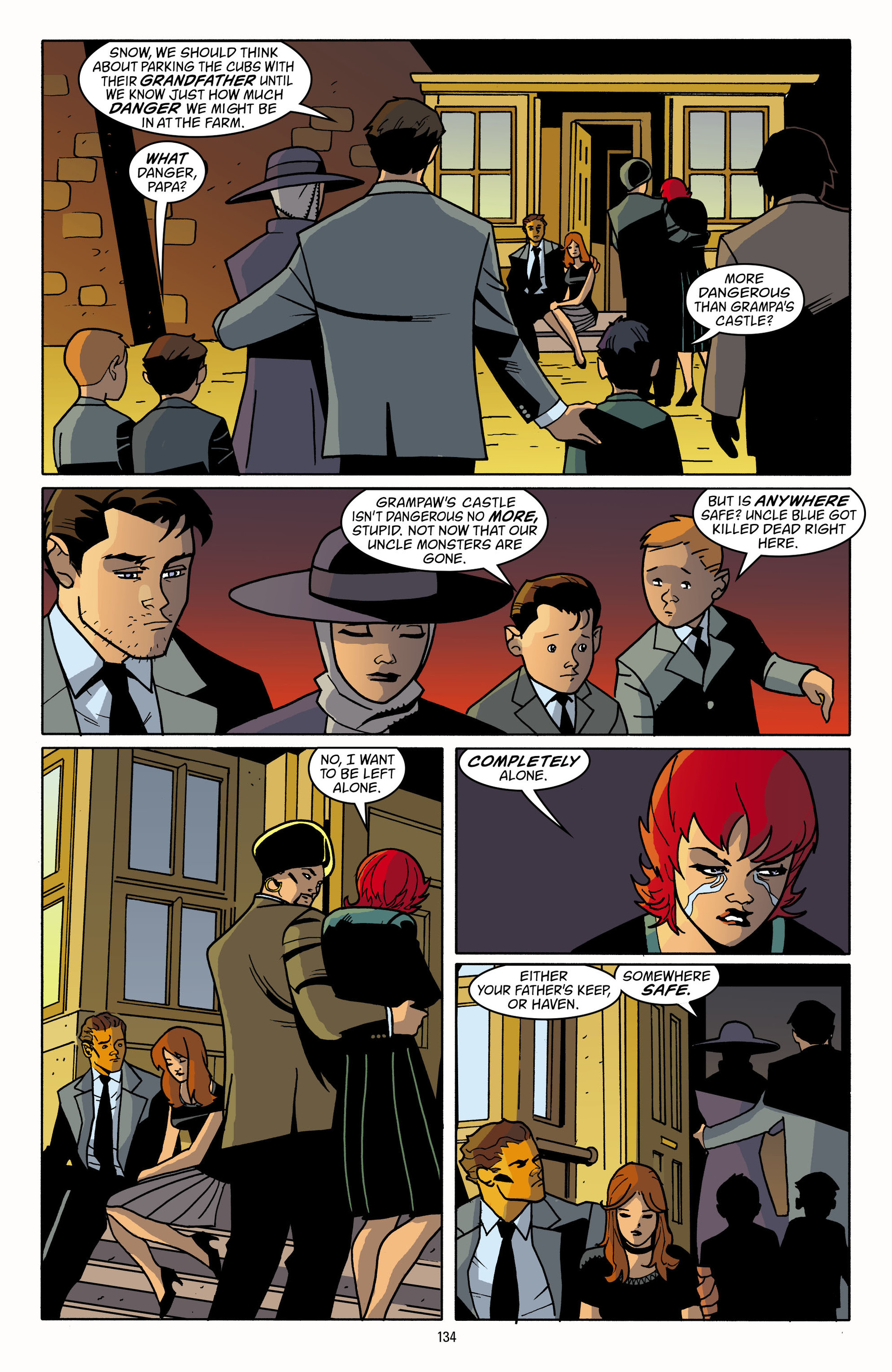 Fables (2002-) issue Vol. 12 - Page 122