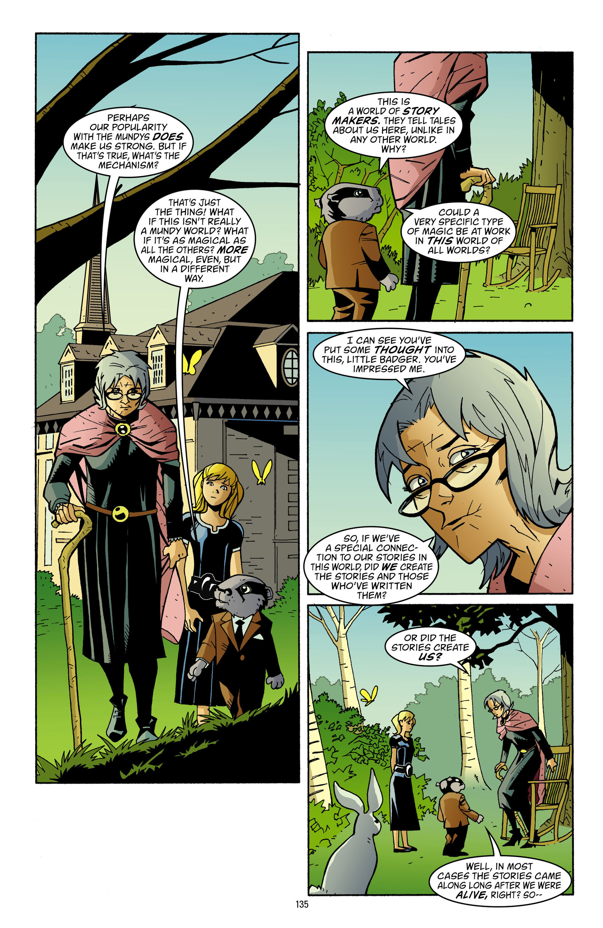 Fables (2002-) issue Vol. 12 - Page 123