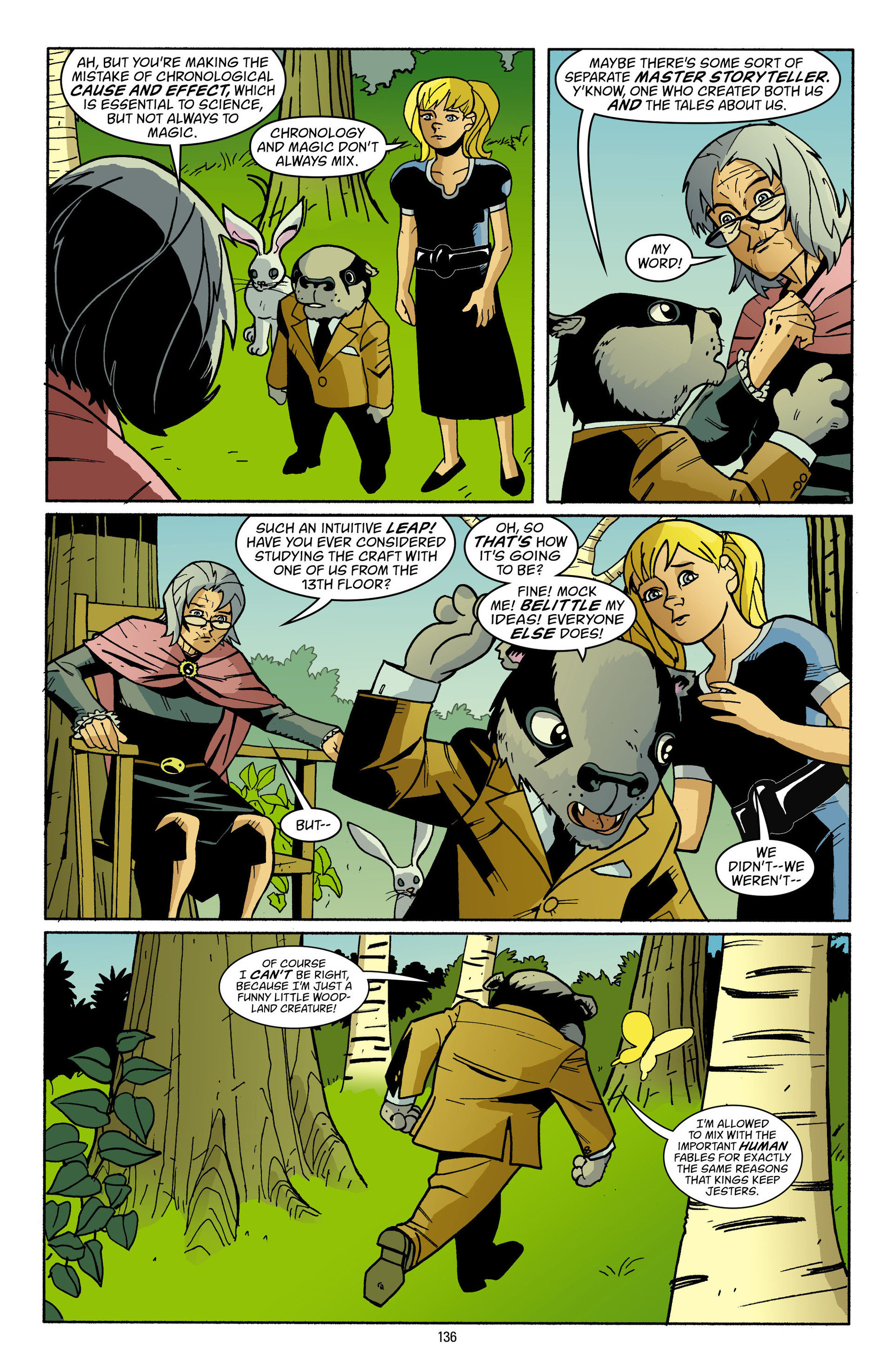 Fables (2002-) issue Vol. 12 - Page 124