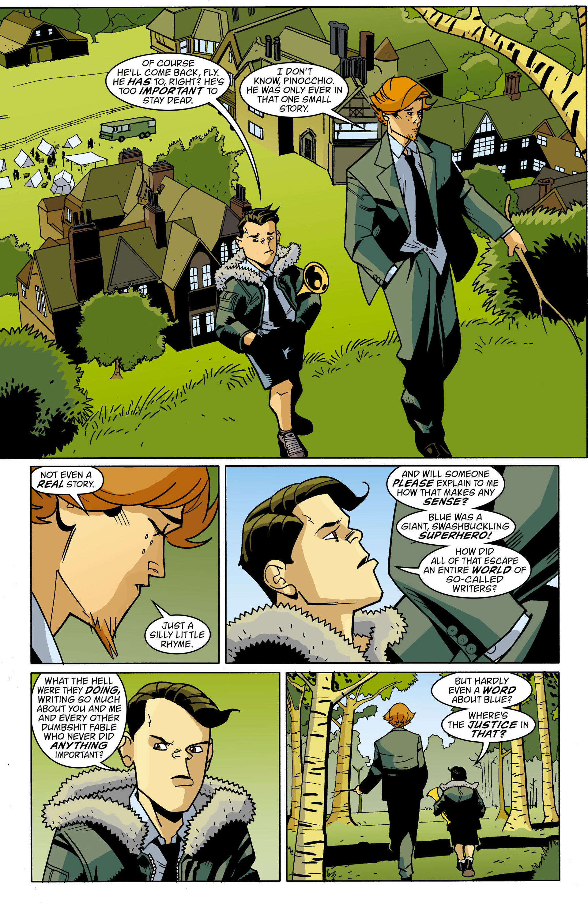 Fables (2002-) issue Vol. 12 - Page 126