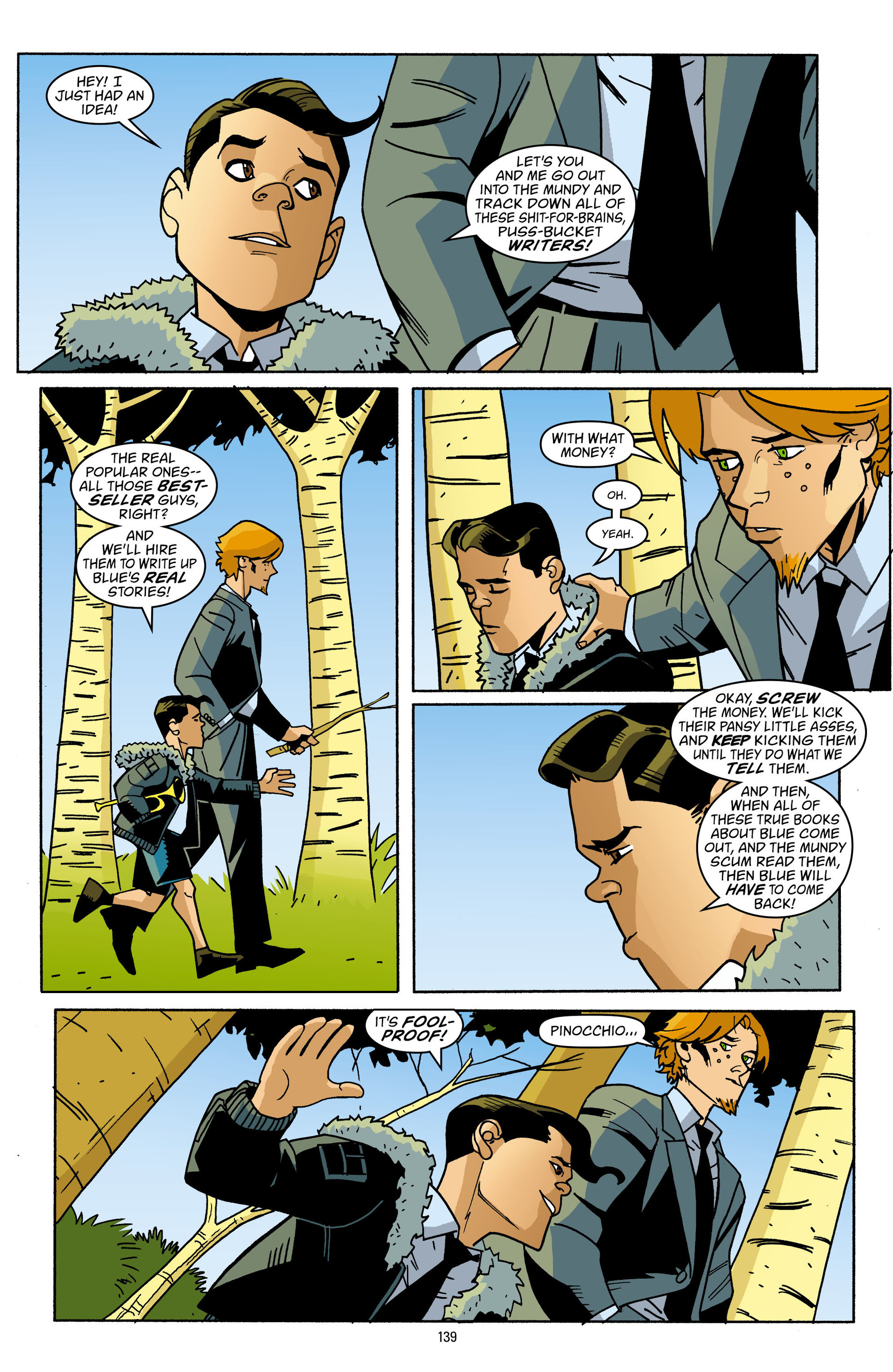 Fables (2002-) issue Vol. 12 - Page 127