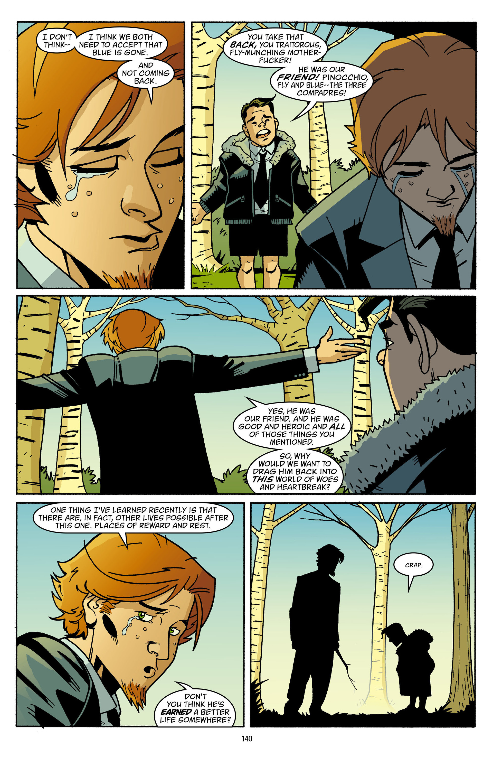 Fables (2002-) issue Vol. 12 - Page 128