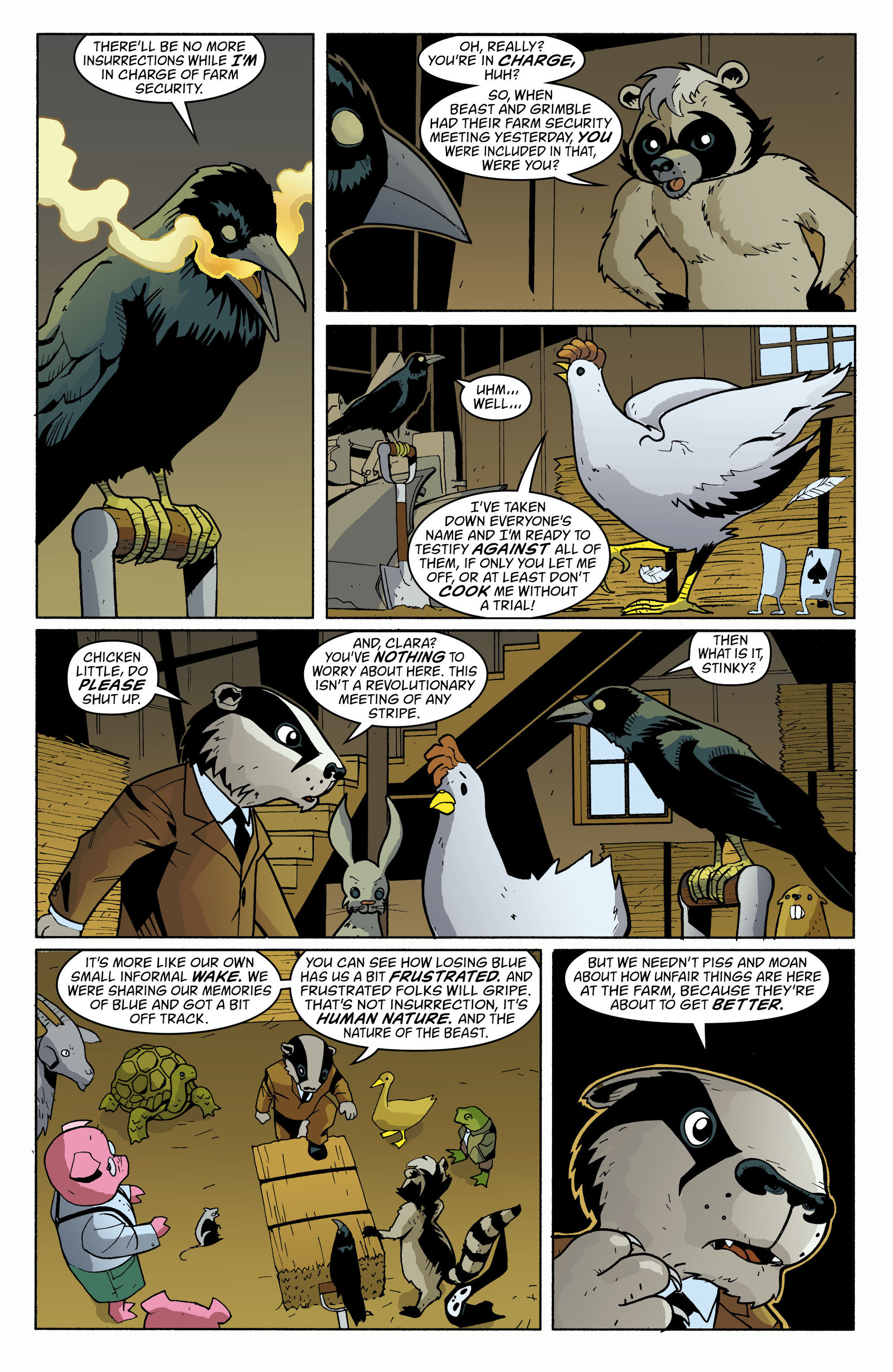 Fables (2002-) issue Vol. 12 - Page 130