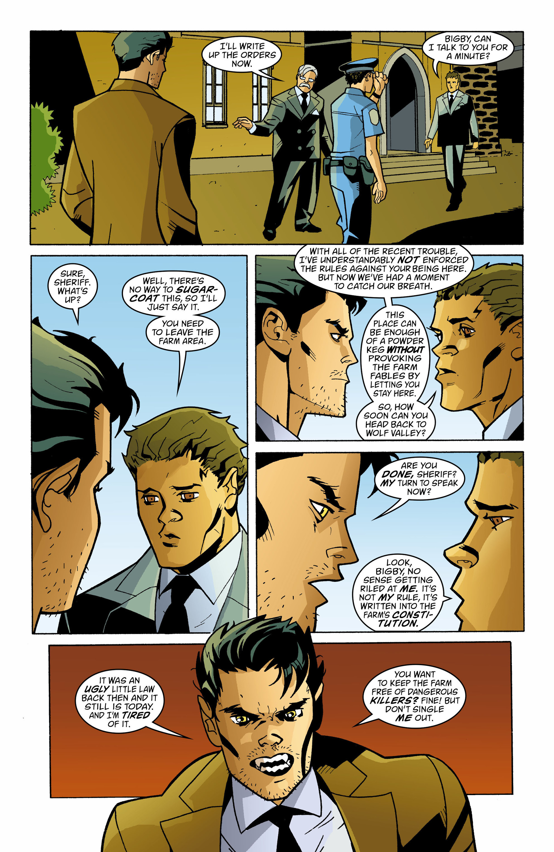 Fables (2002-) issue Vol. 12 - Page 134