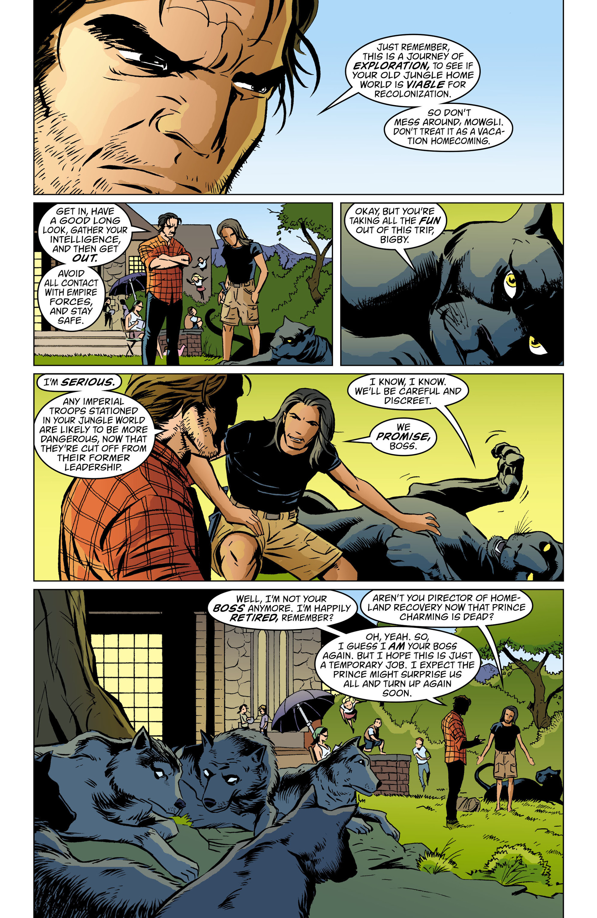 Fables (2002-) issue Vol. 12 - Page 138