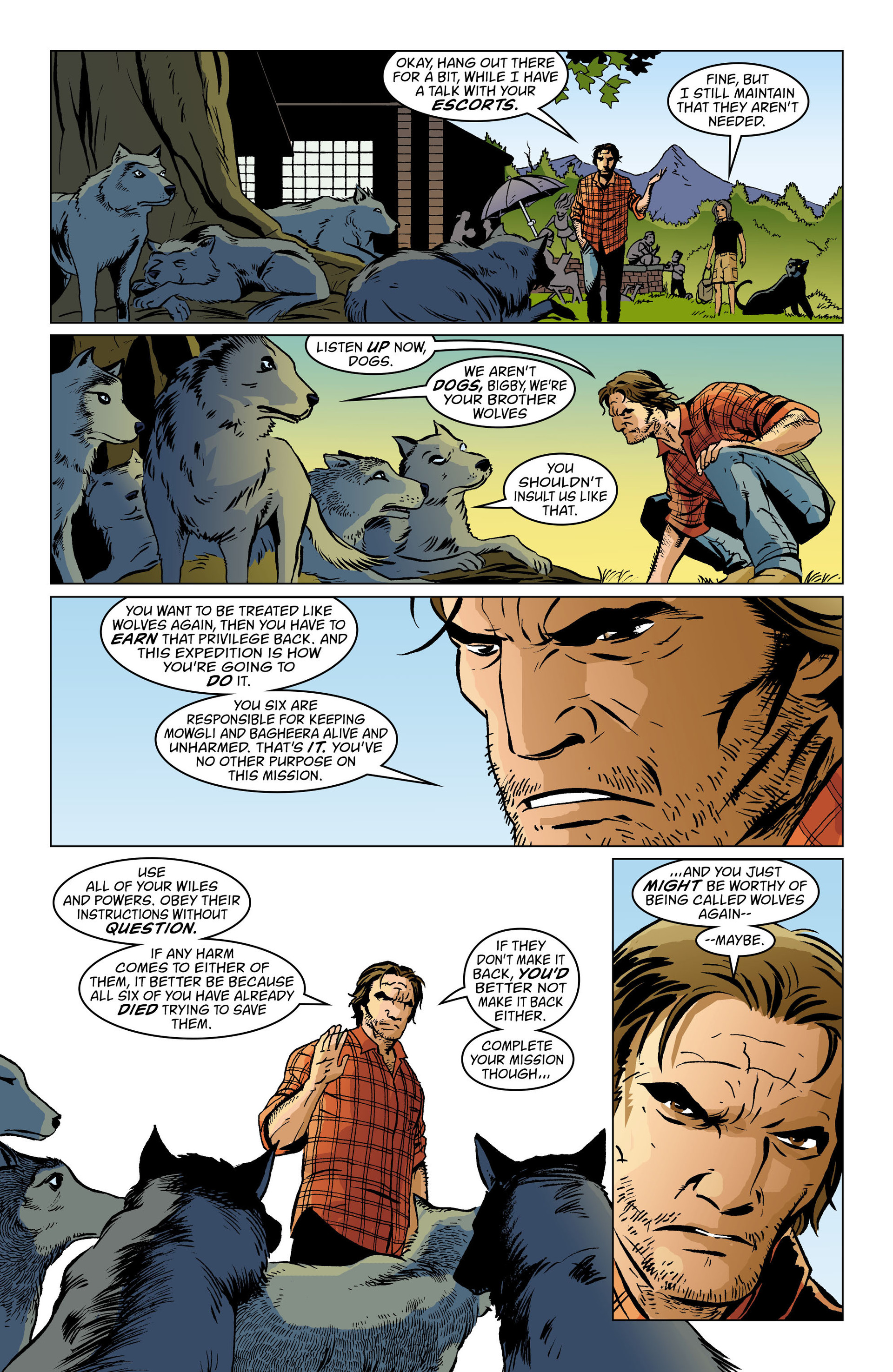 Fables (2002-) issue Vol. 12 - Page 139