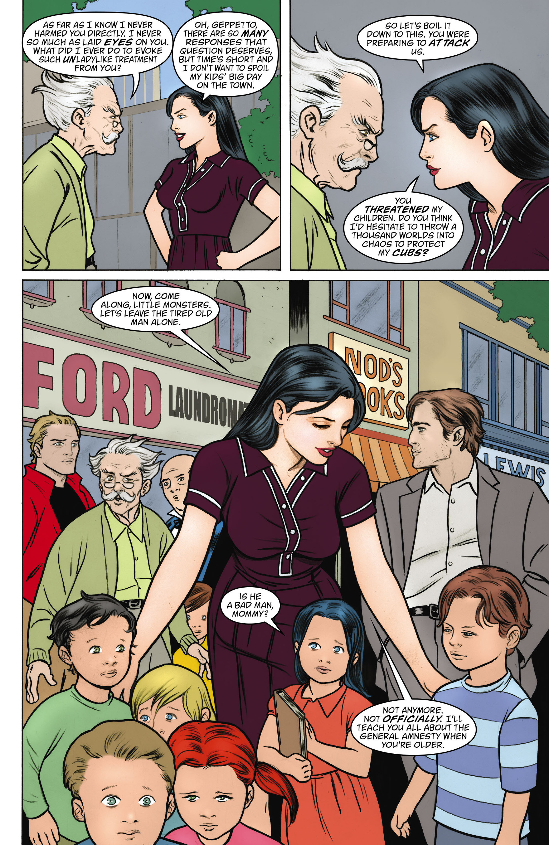 Fables (2002-) issue Vol. 12 - Page 14