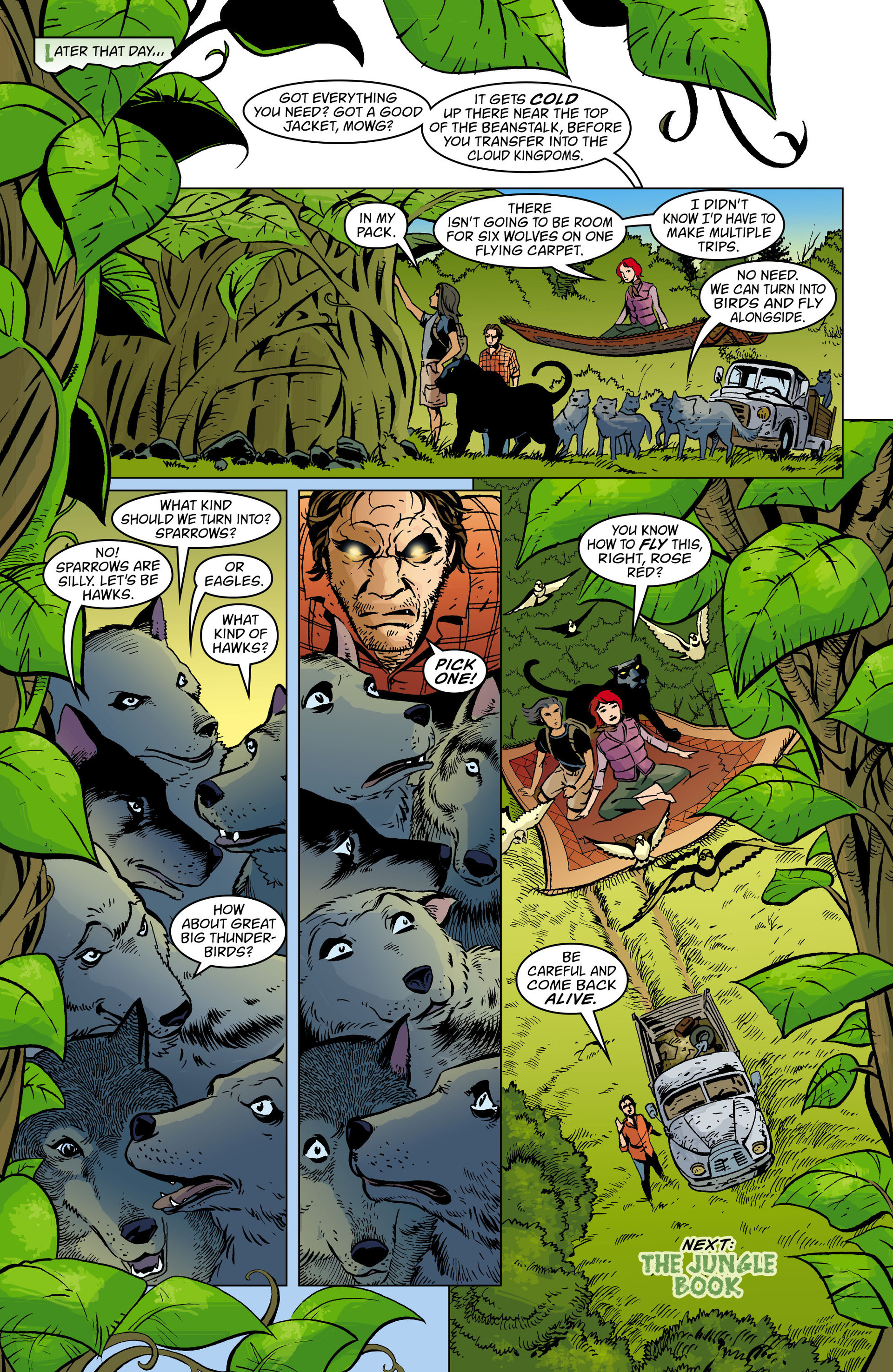 Fables (2002-) issue Vol. 12 - Page 141