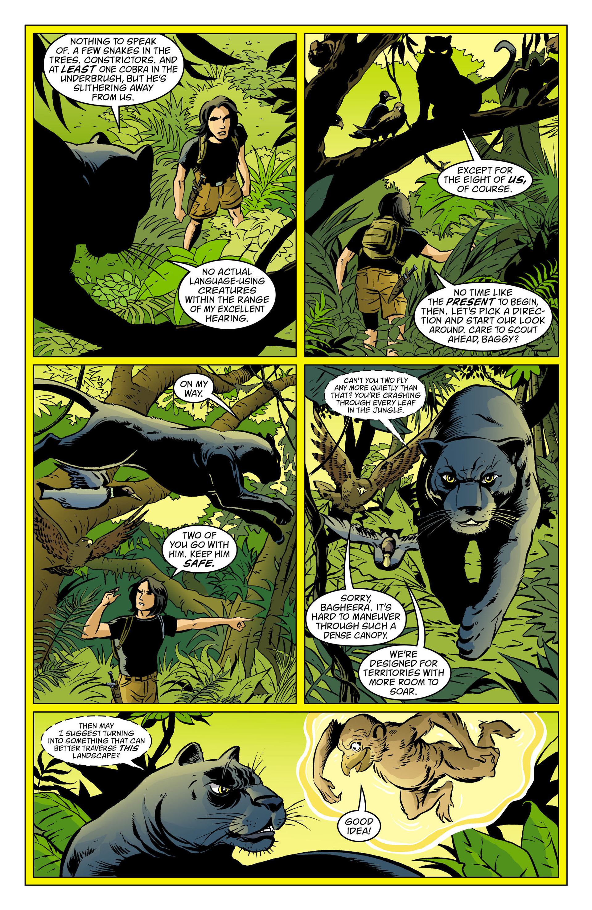 Fables (2002-) issue Vol. 12 - Page 143