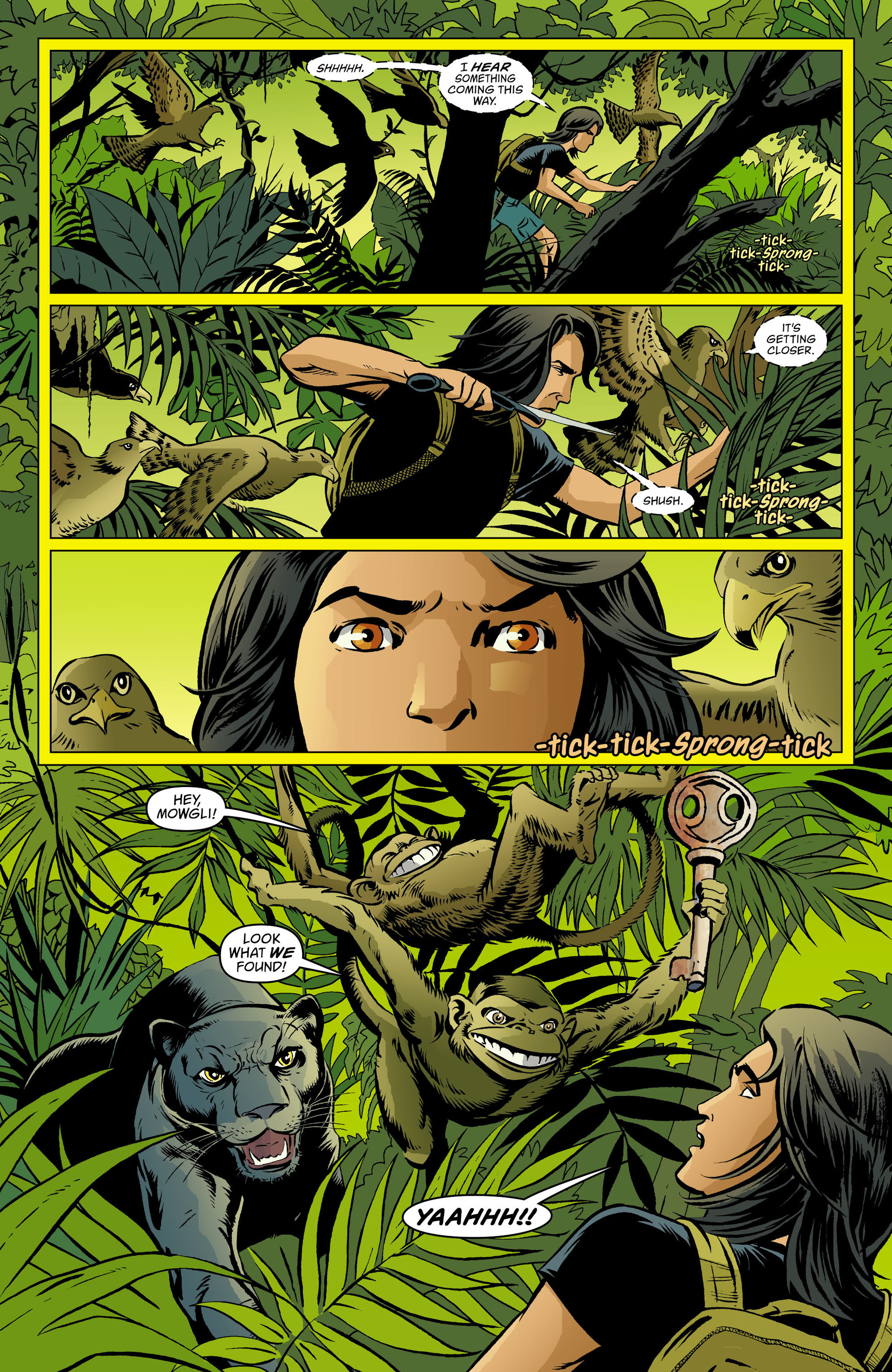 Fables (2002-) issue Vol. 12 - Page 144