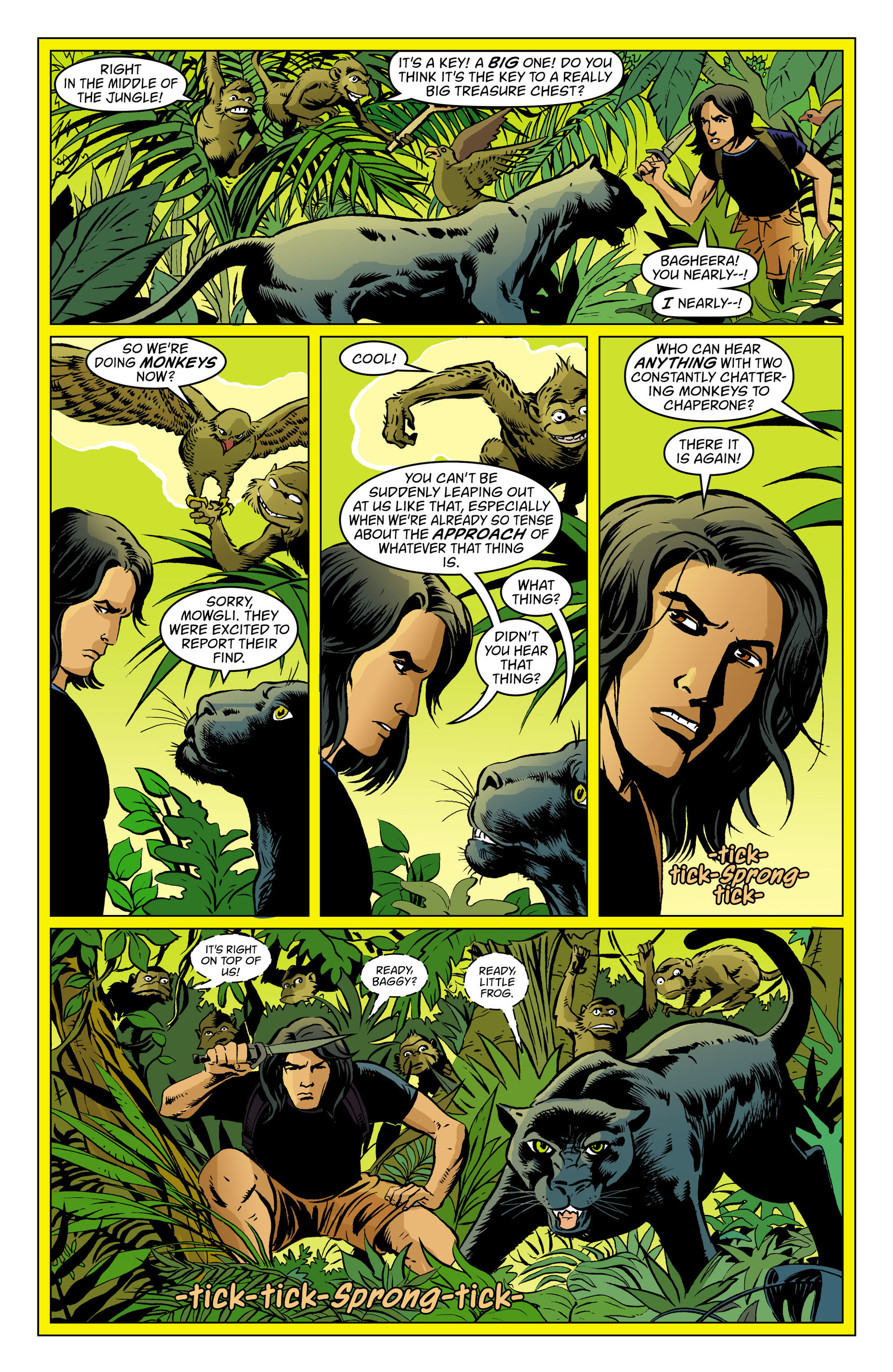 Fables (2002-) issue Vol. 12 - Page 145