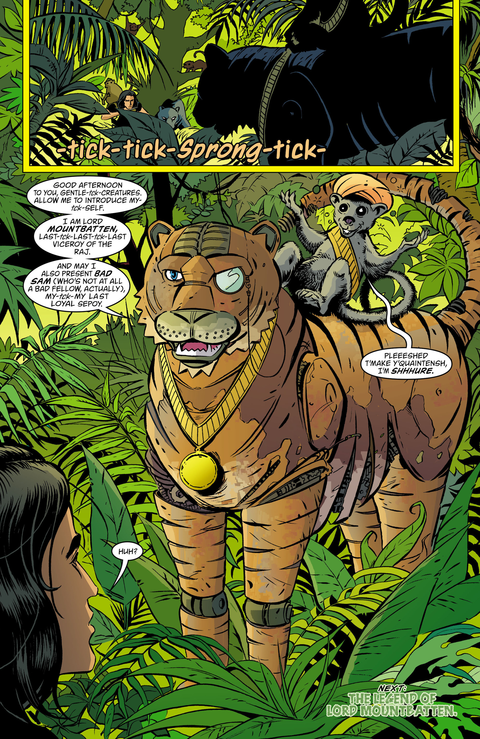 Fables (2002-) issue Vol. 12 - Page 146