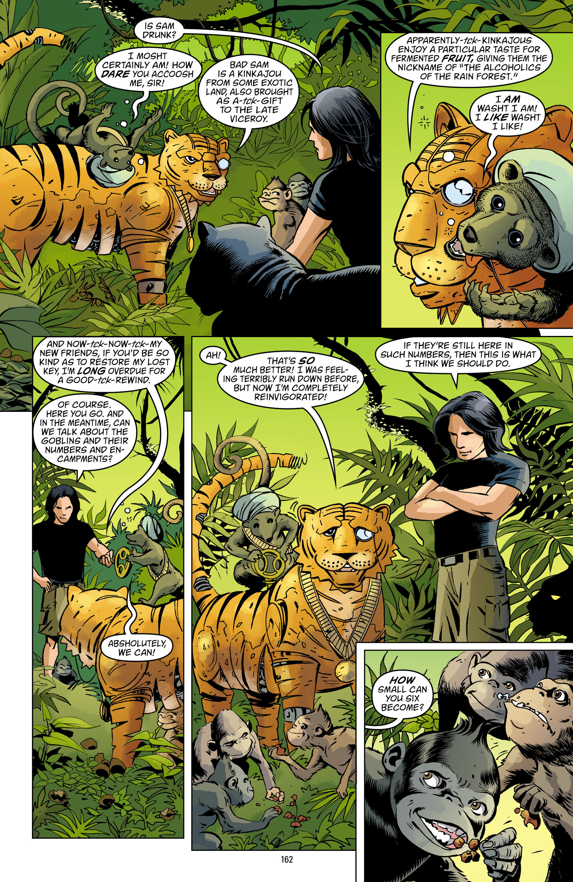 Fables (2002-) issue Vol. 12 - Page 150