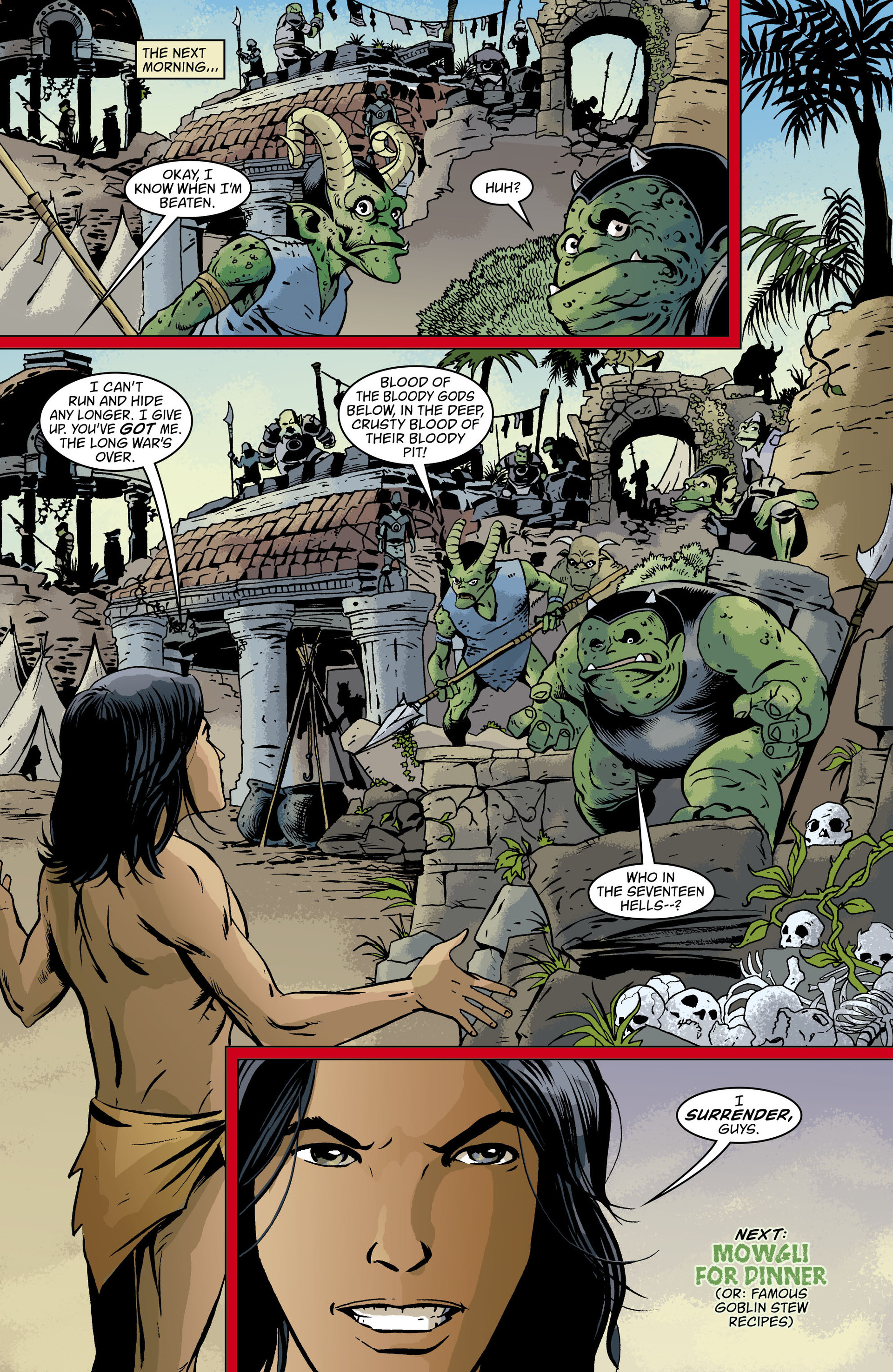 Fables (2002-) issue Vol. 12 - Page 151