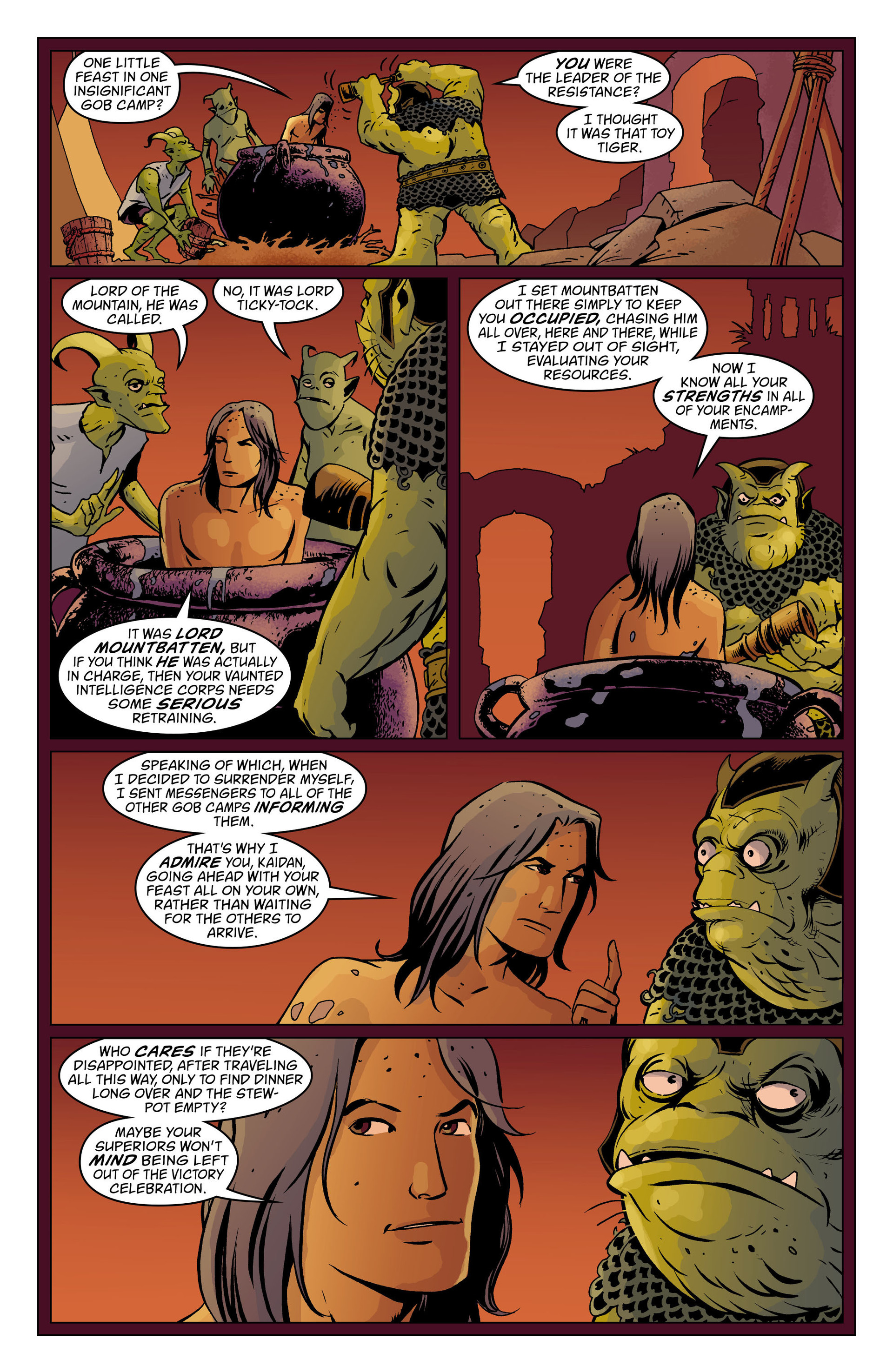 Fables (2002-) issue Vol. 12 - Page 153