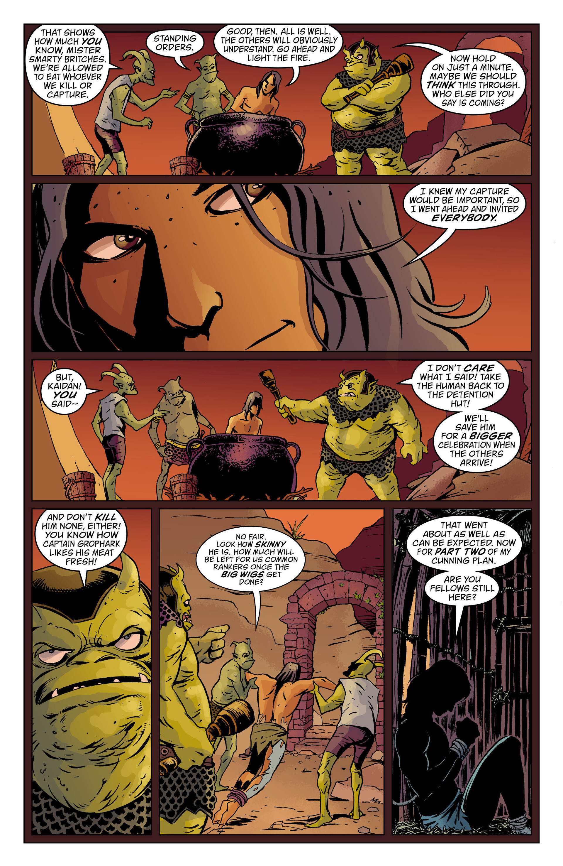 Fables (2002-) issue Vol. 12 - Page 154