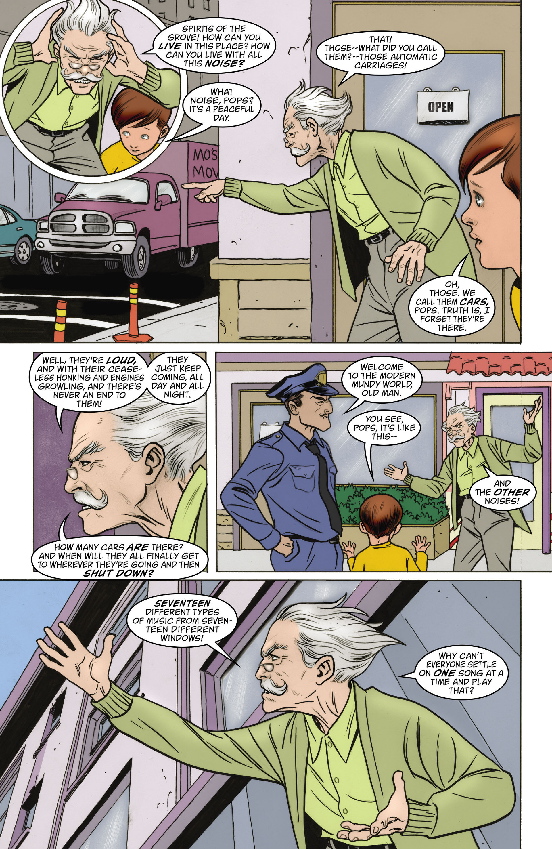 Fables (2002-) issue Vol. 12 - Page 16