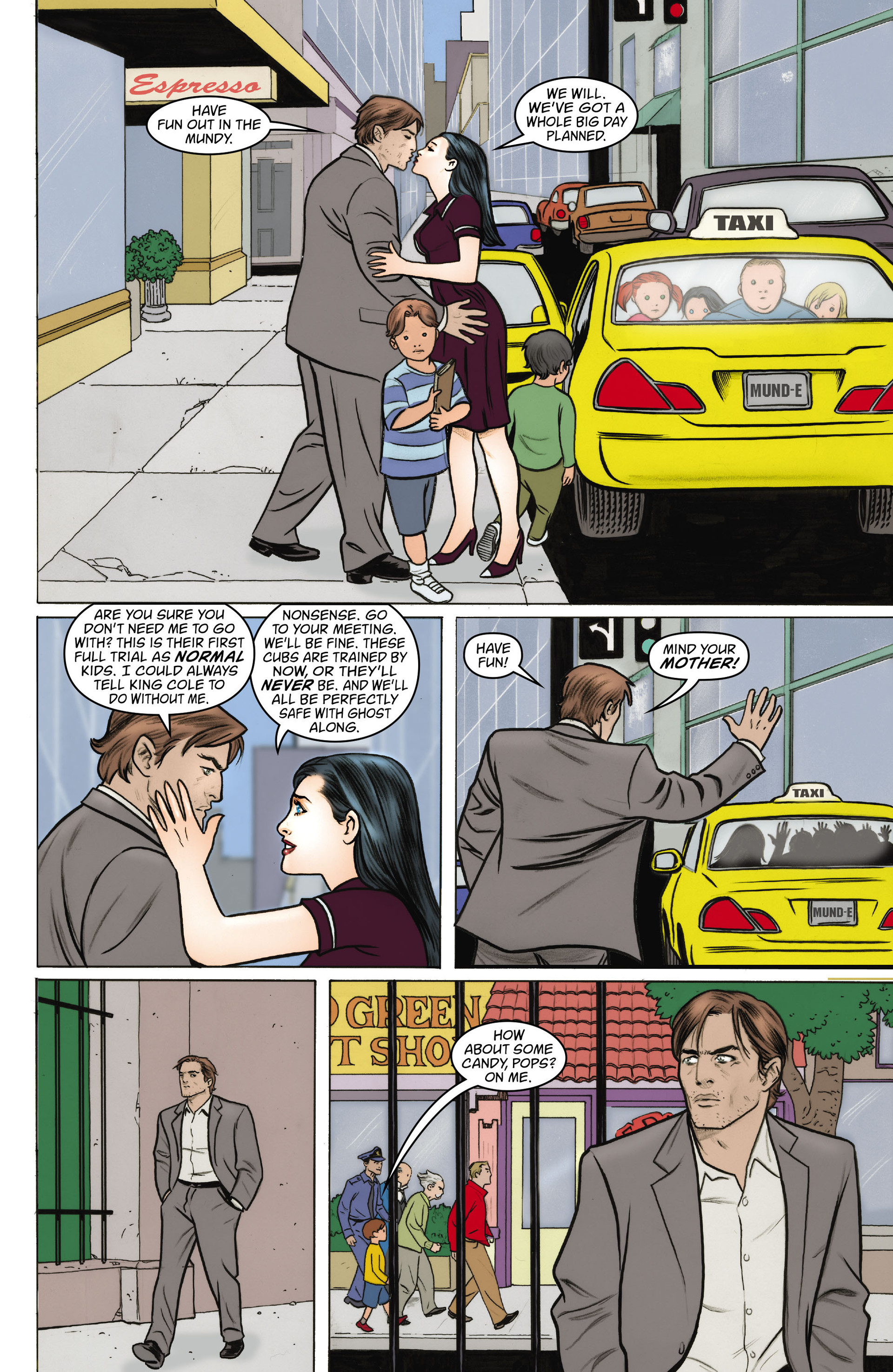 Fables (2002-) issue Vol. 12 - Page 18