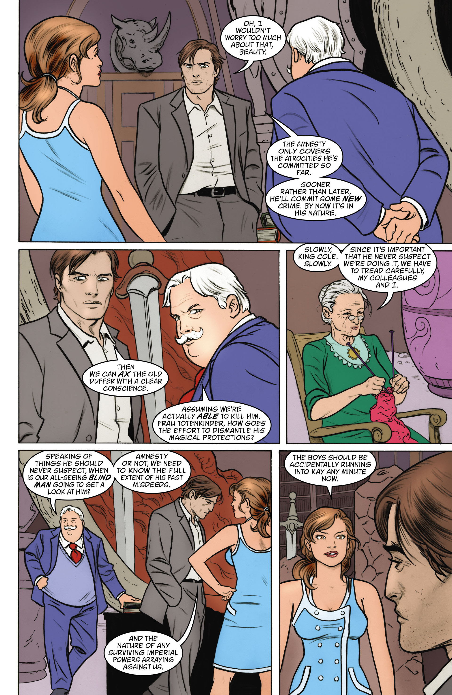 Fables (2002-) issue Vol. 12 - Page 20