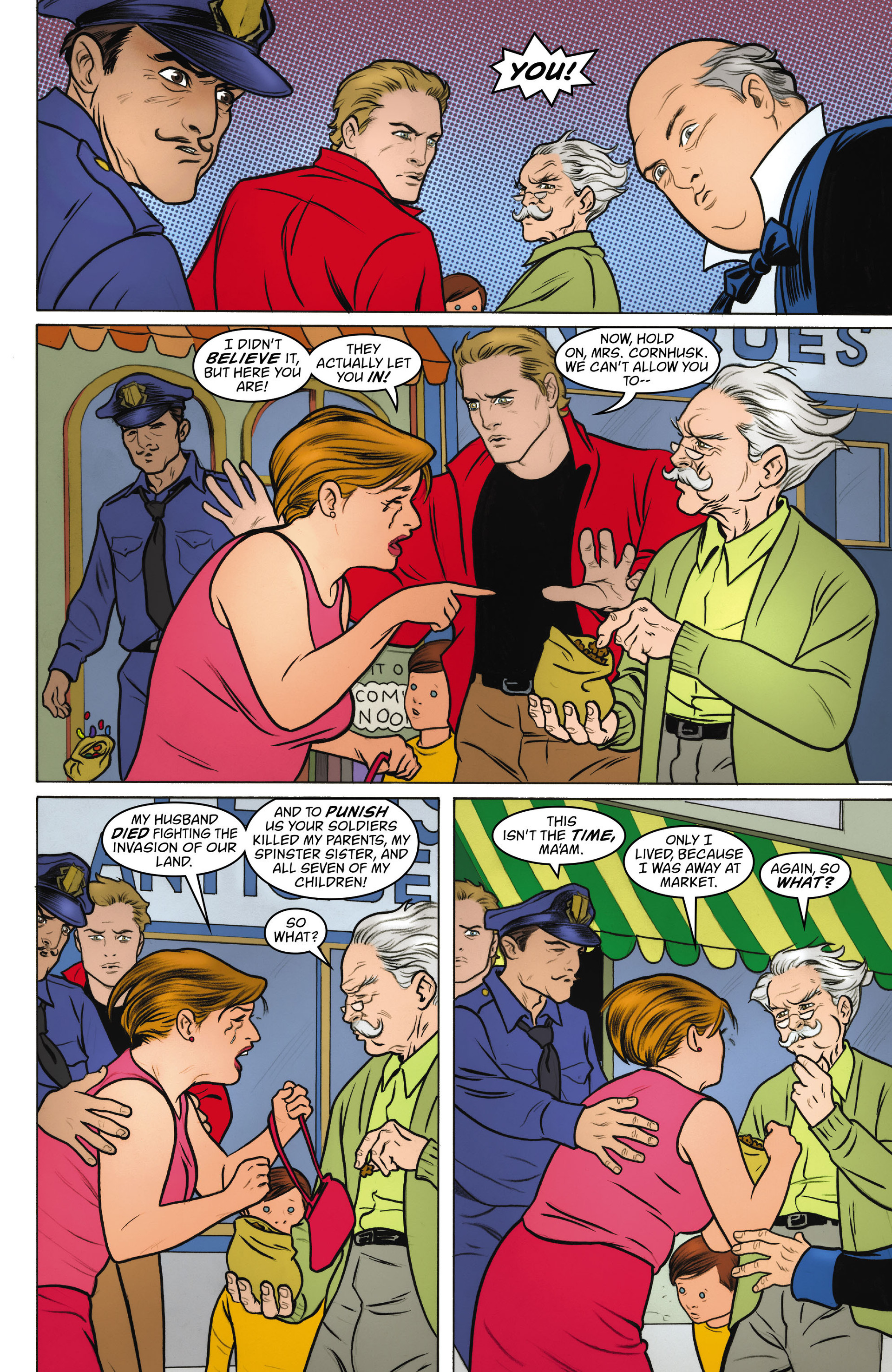 Fables (2002-) issue Vol. 12 - Page 22