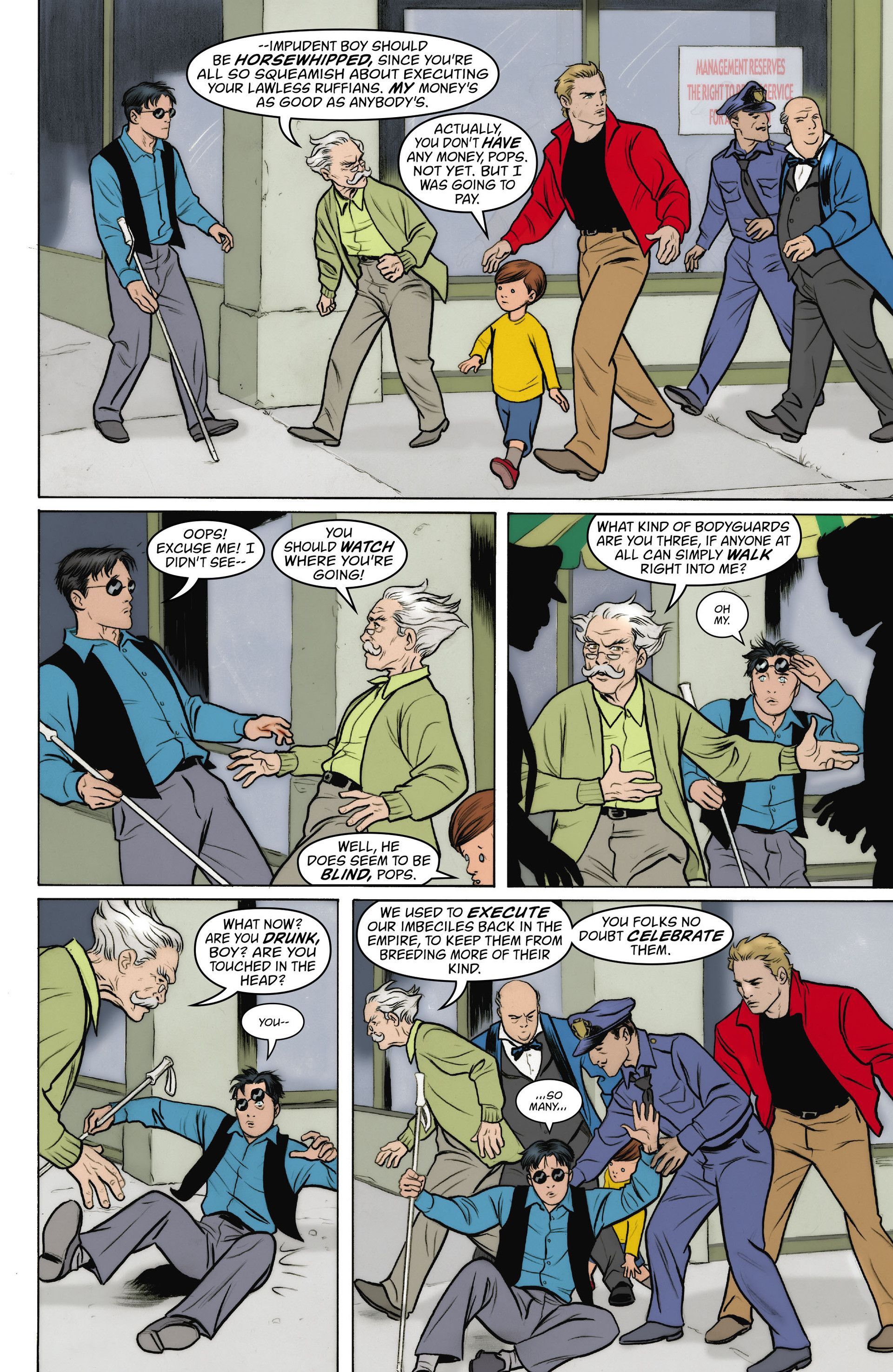 Fables (2002-) issue Vol. 12 - Page 26