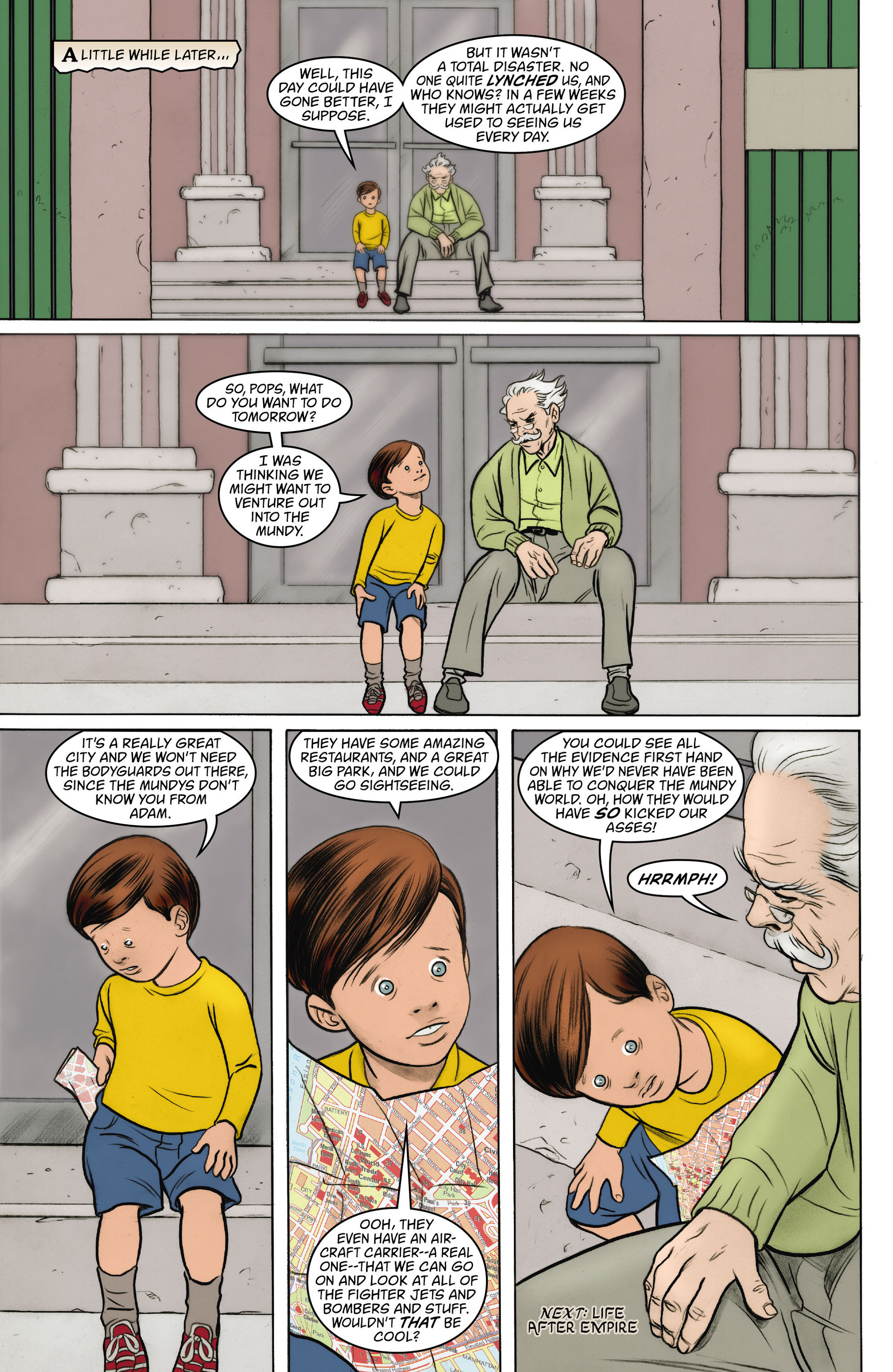 Fables (2002-) issue Vol. 12 - Page 29