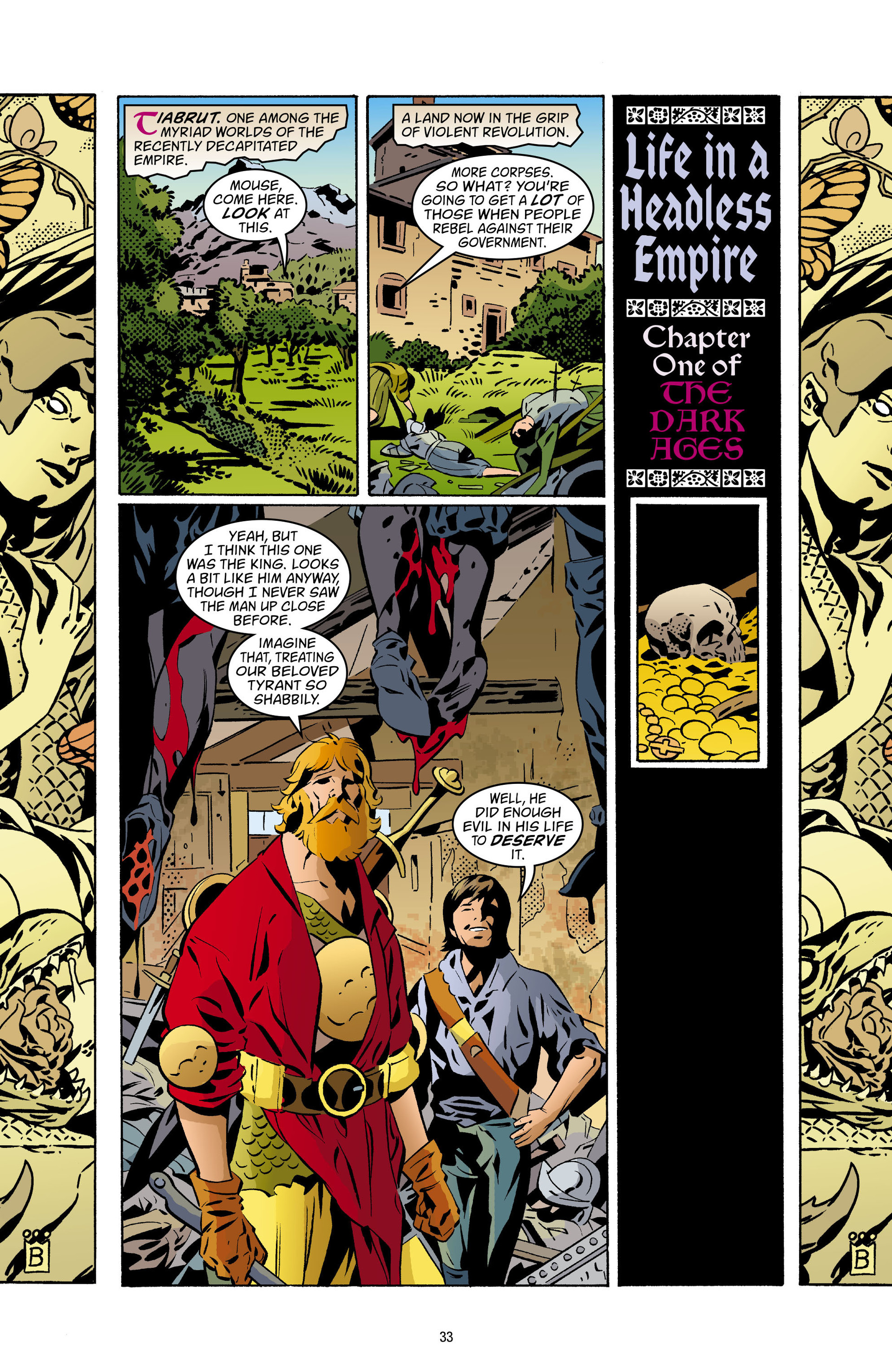 Fables (2002-) issue Vol. 12 - Page 31