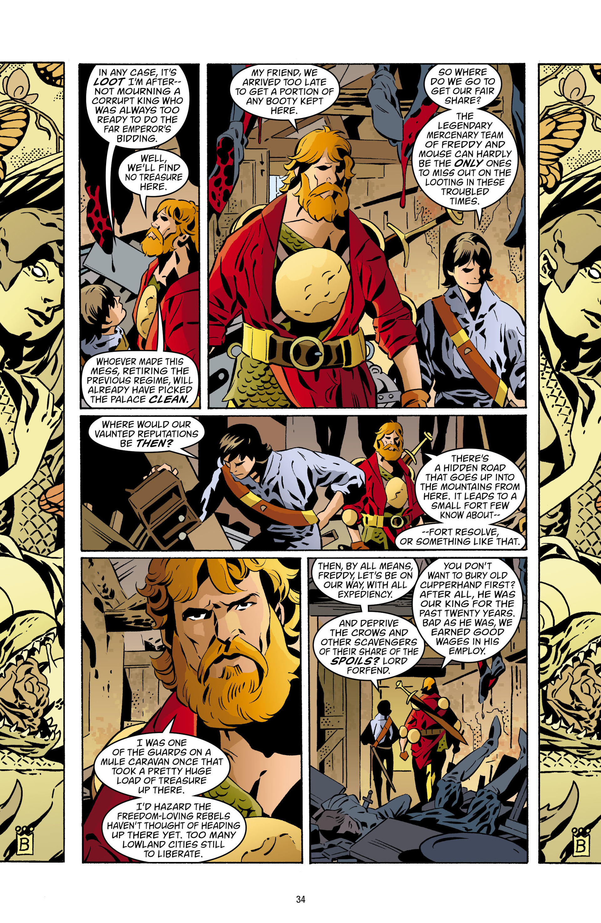 Fables (2002-) issue Vol. 12 - Page 32