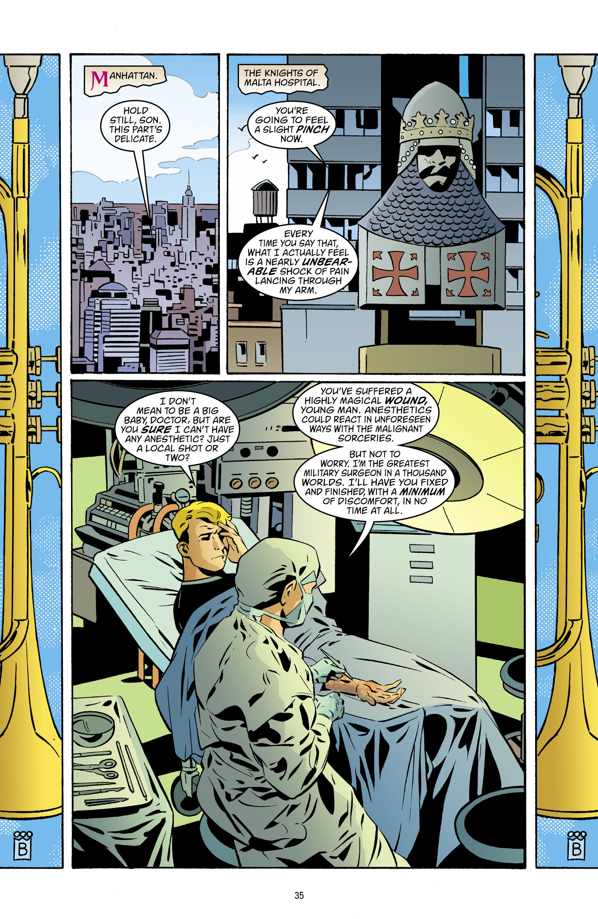 Fables (2002-) issue Vol. 12 - Page 33