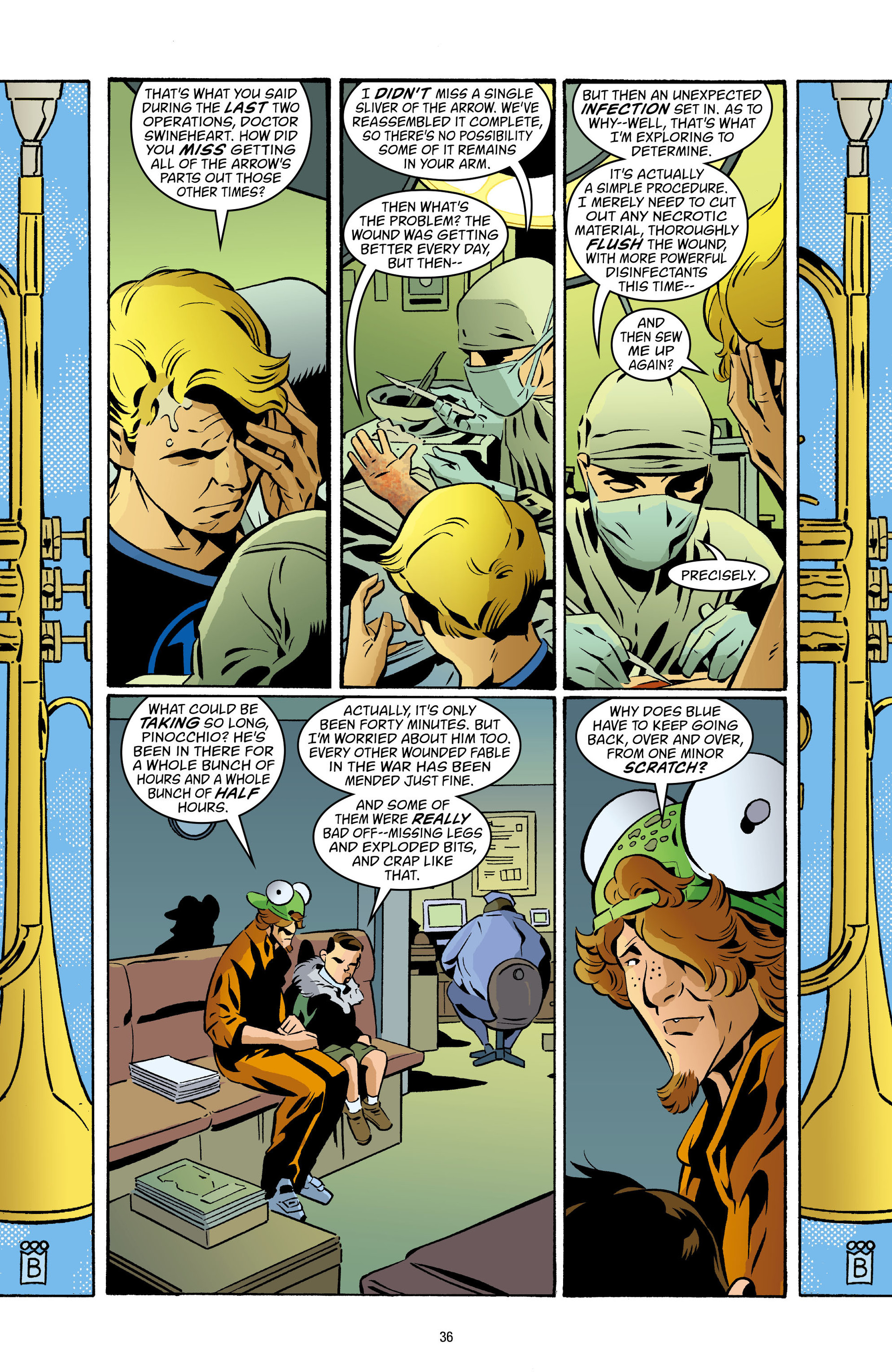 Fables (2002-) issue Vol. 12 - Page 34