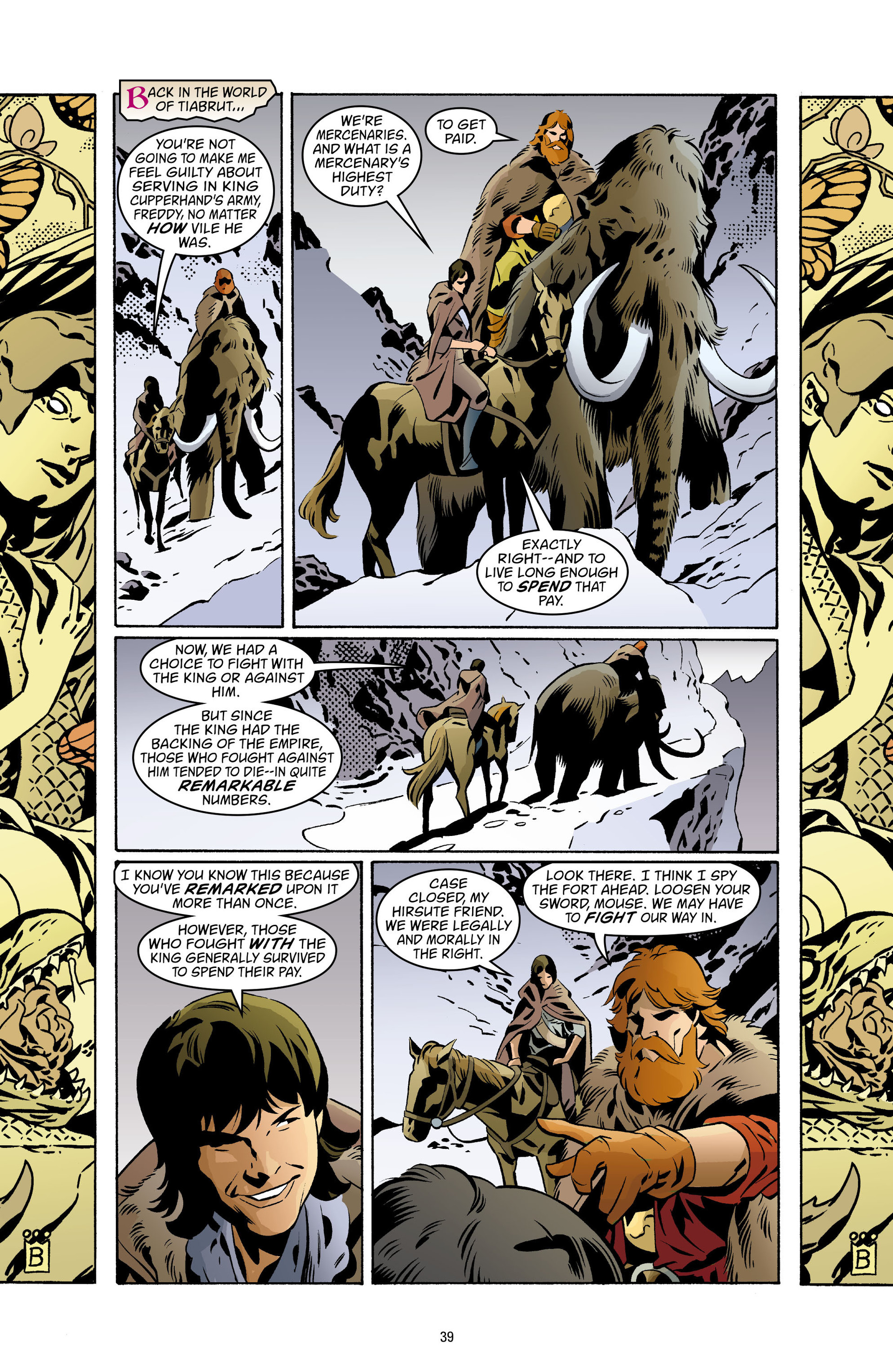 Fables (2002-) issue Vol. 12 - Page 37