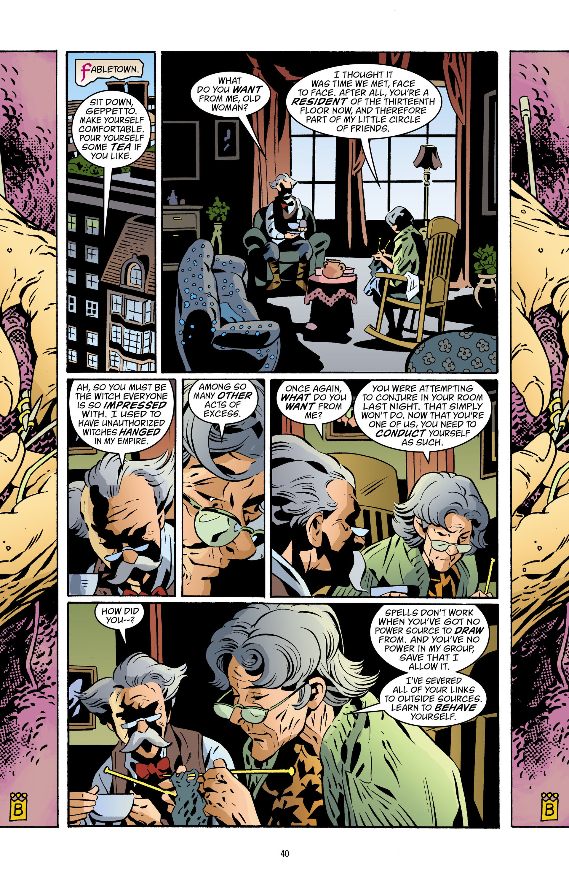 Fables (2002-) issue Vol. 12 - Page 38