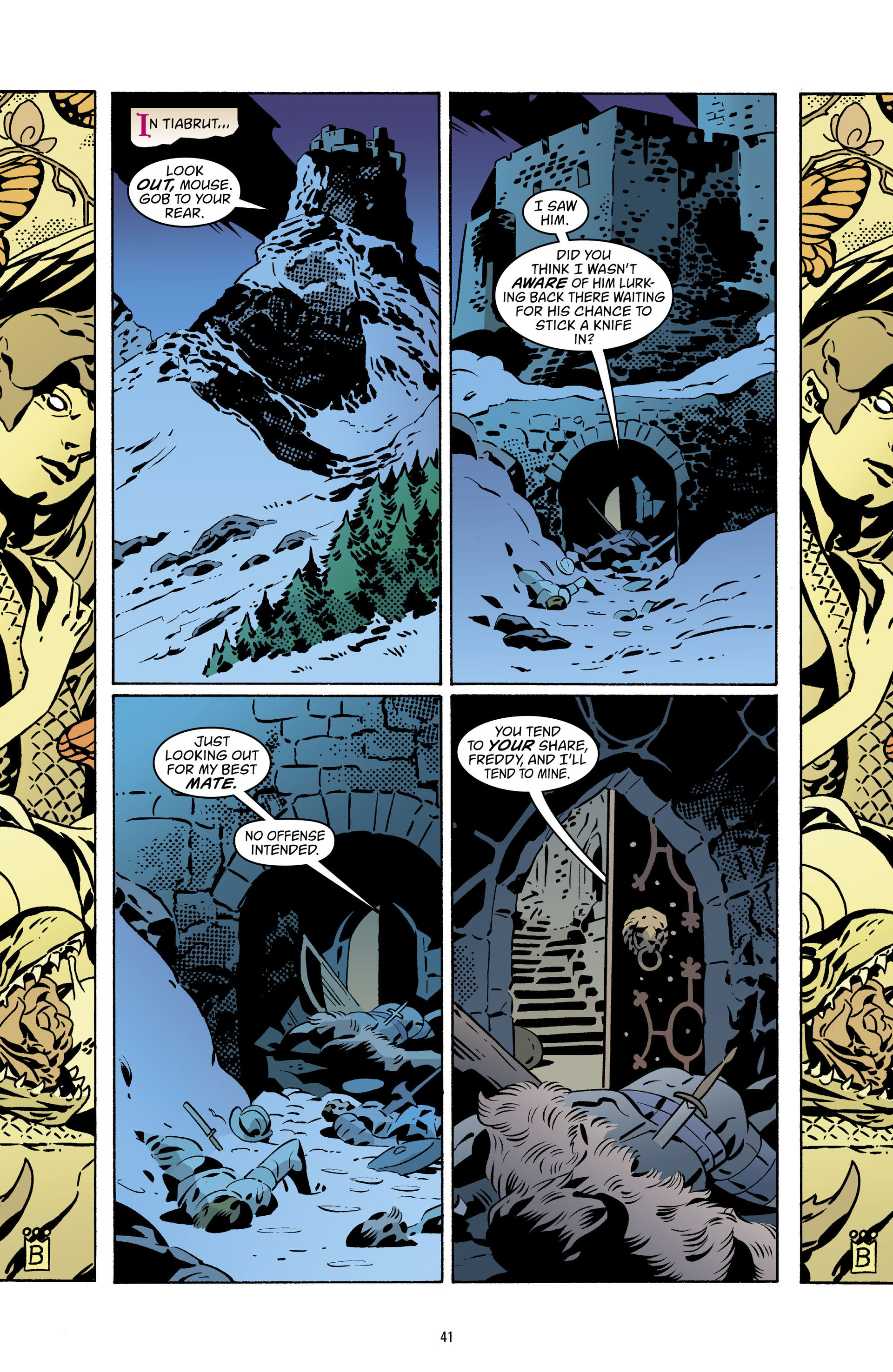 Fables (2002-) issue Vol. 12 - Page 39