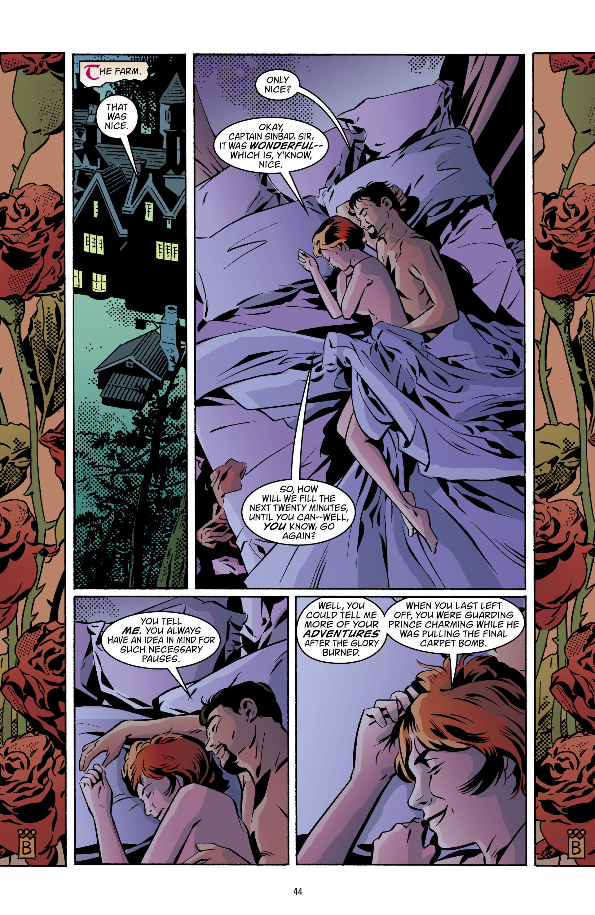 Fables (2002-) issue Vol. 12 - Page 41