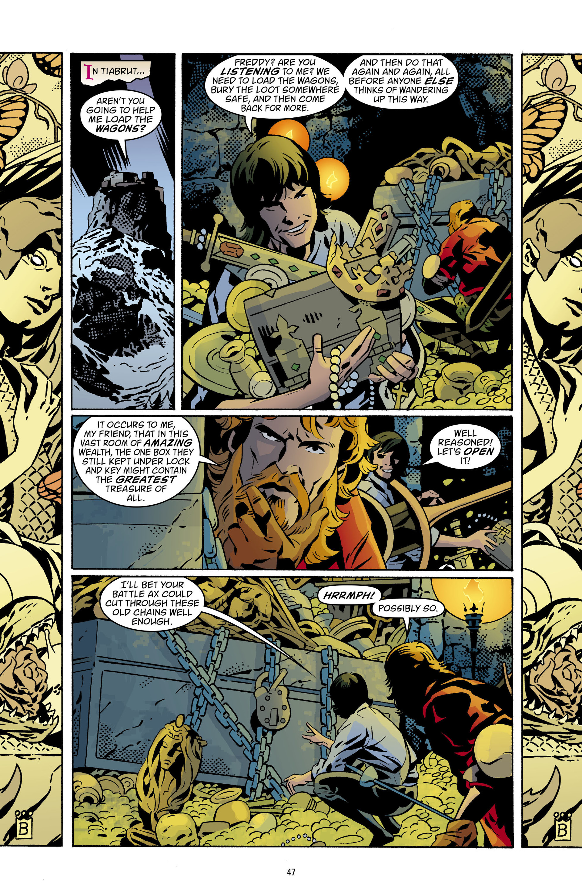 Fables (2002-) issue Vol. 12 - Page 44