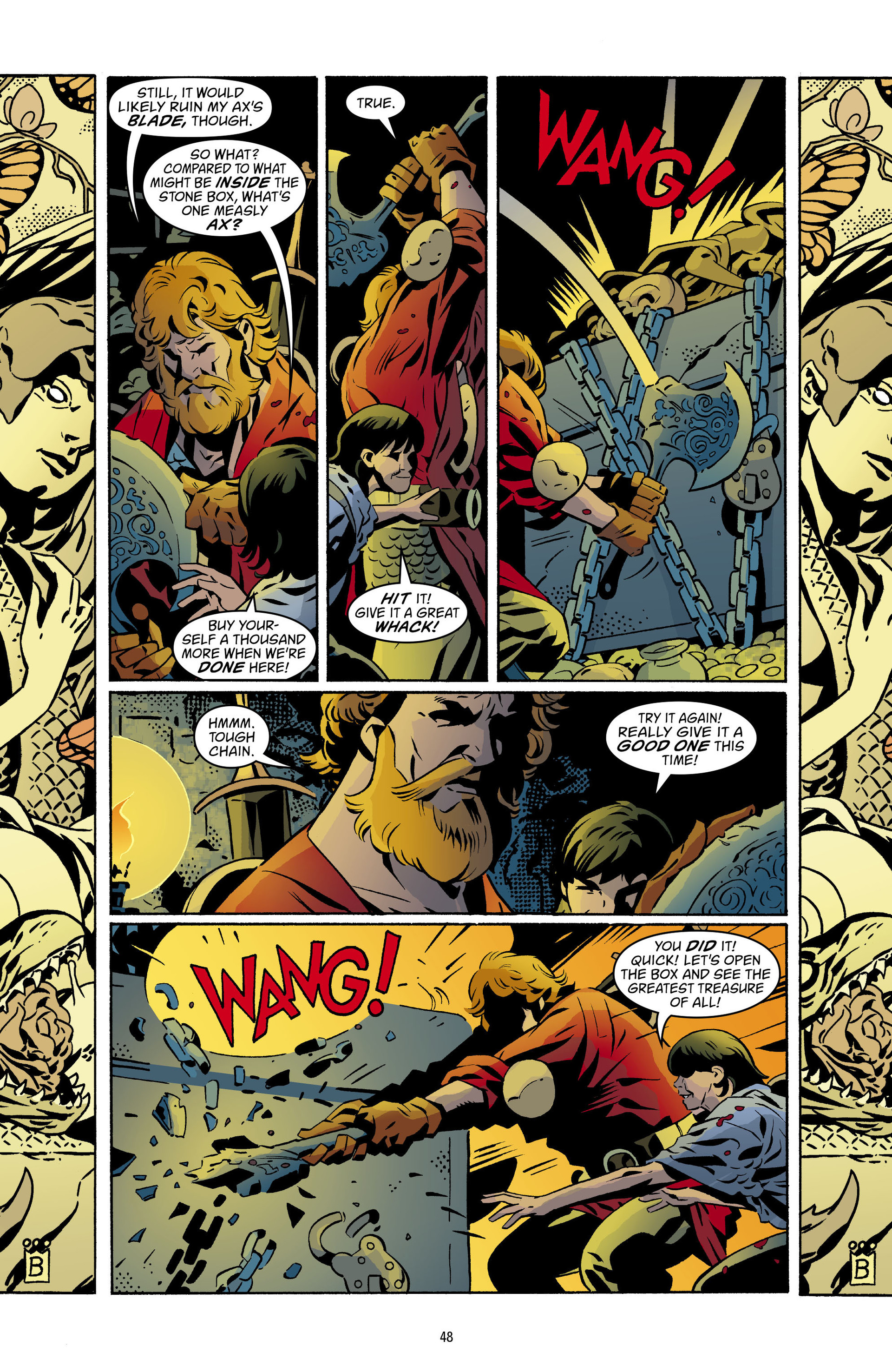 Fables (2002-) issue Vol. 12 - Page 45