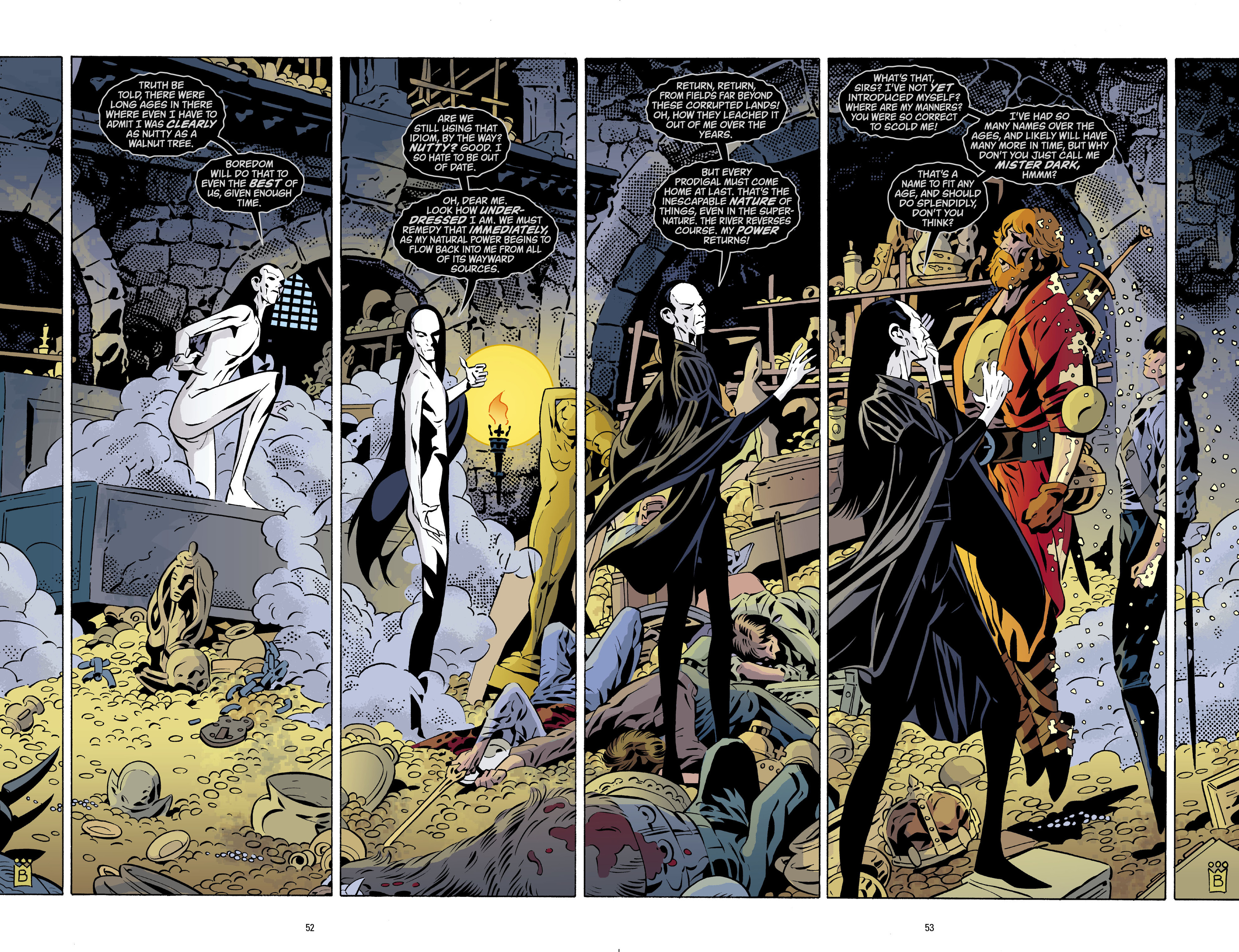 Fables (2002-) issue Vol. 12 - Page 49