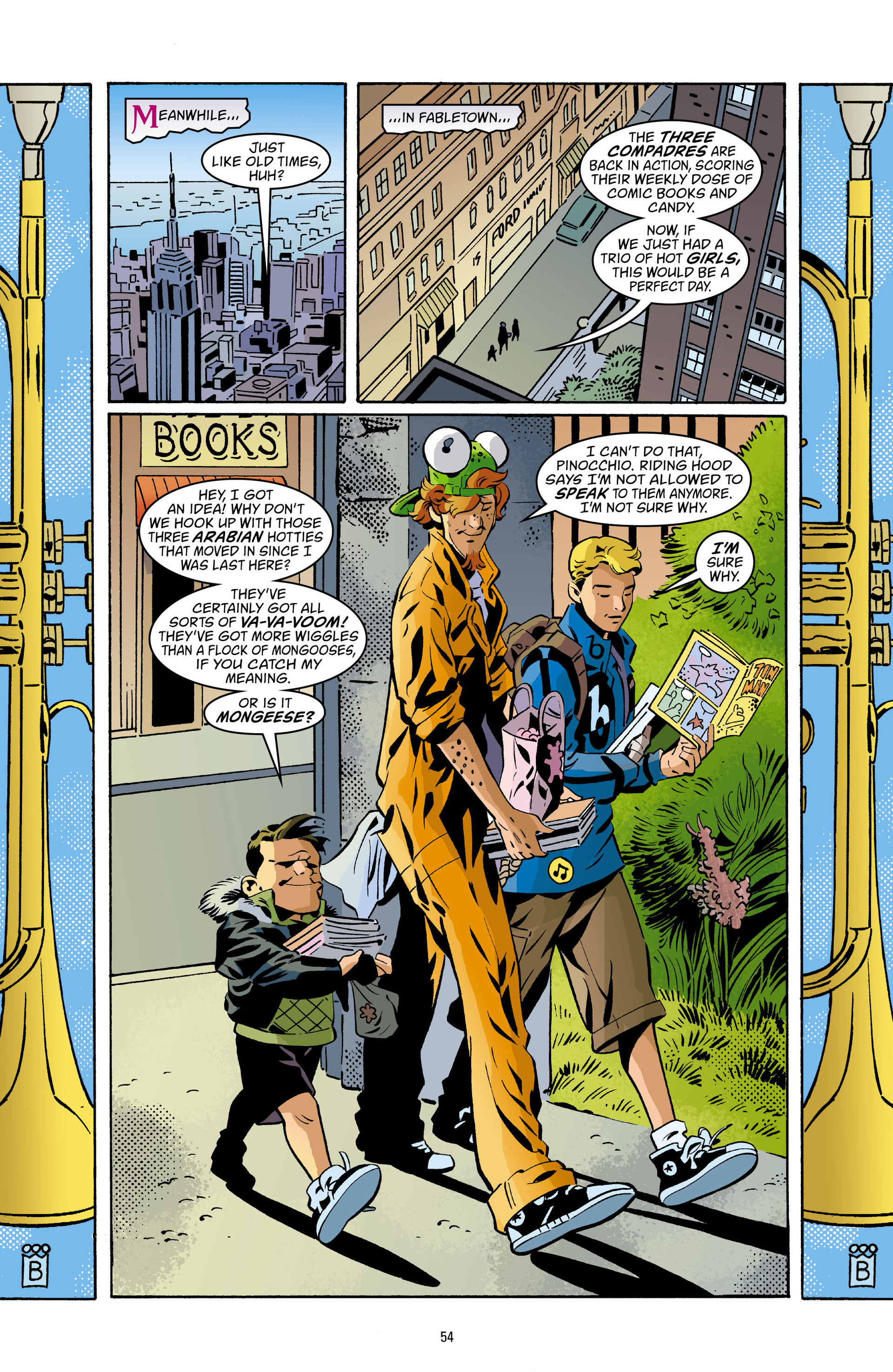 Fables (2002-) issue Vol. 12 - Page 50