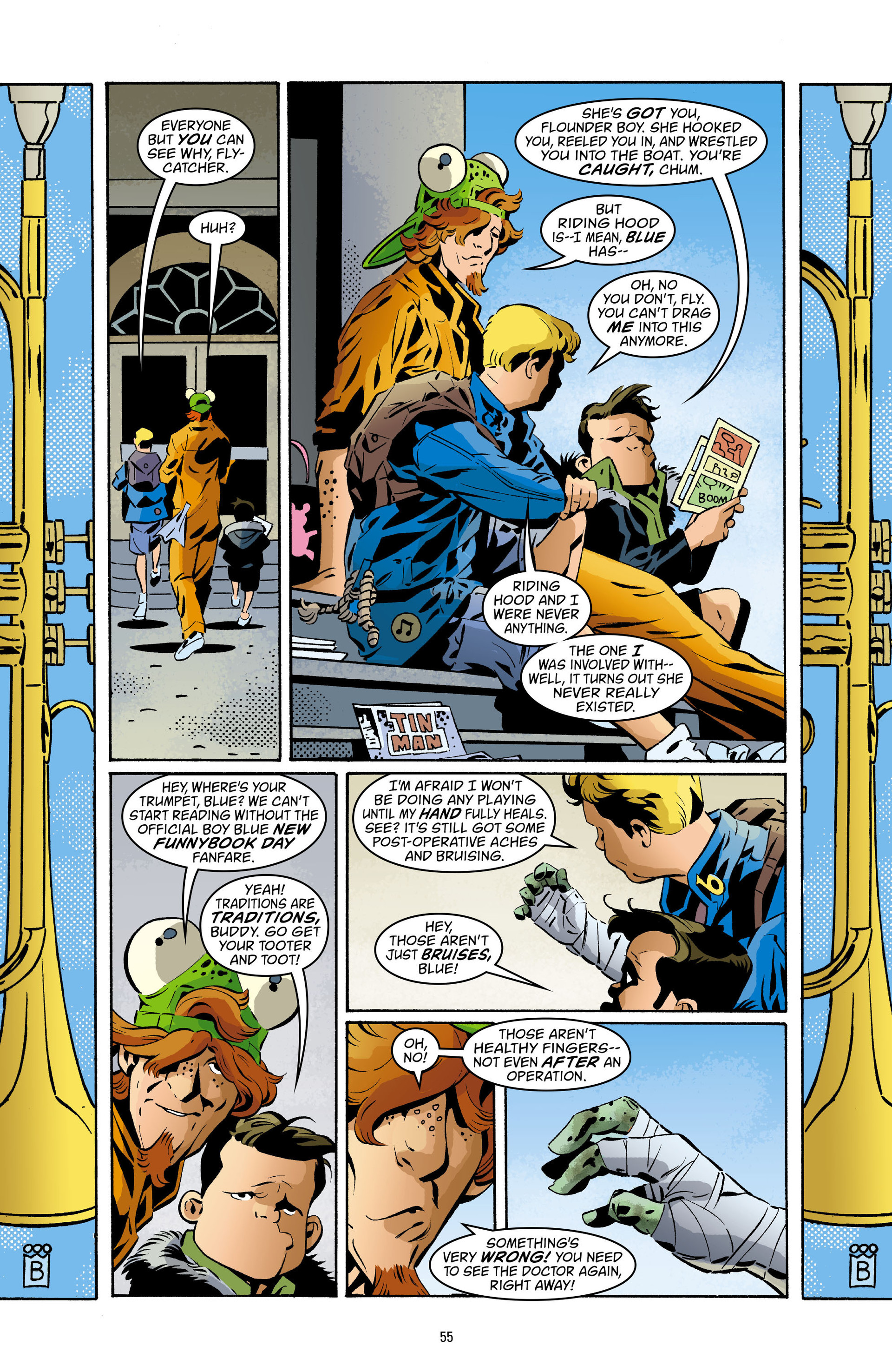 Fables (2002-) issue Vol. 12 - Page 51