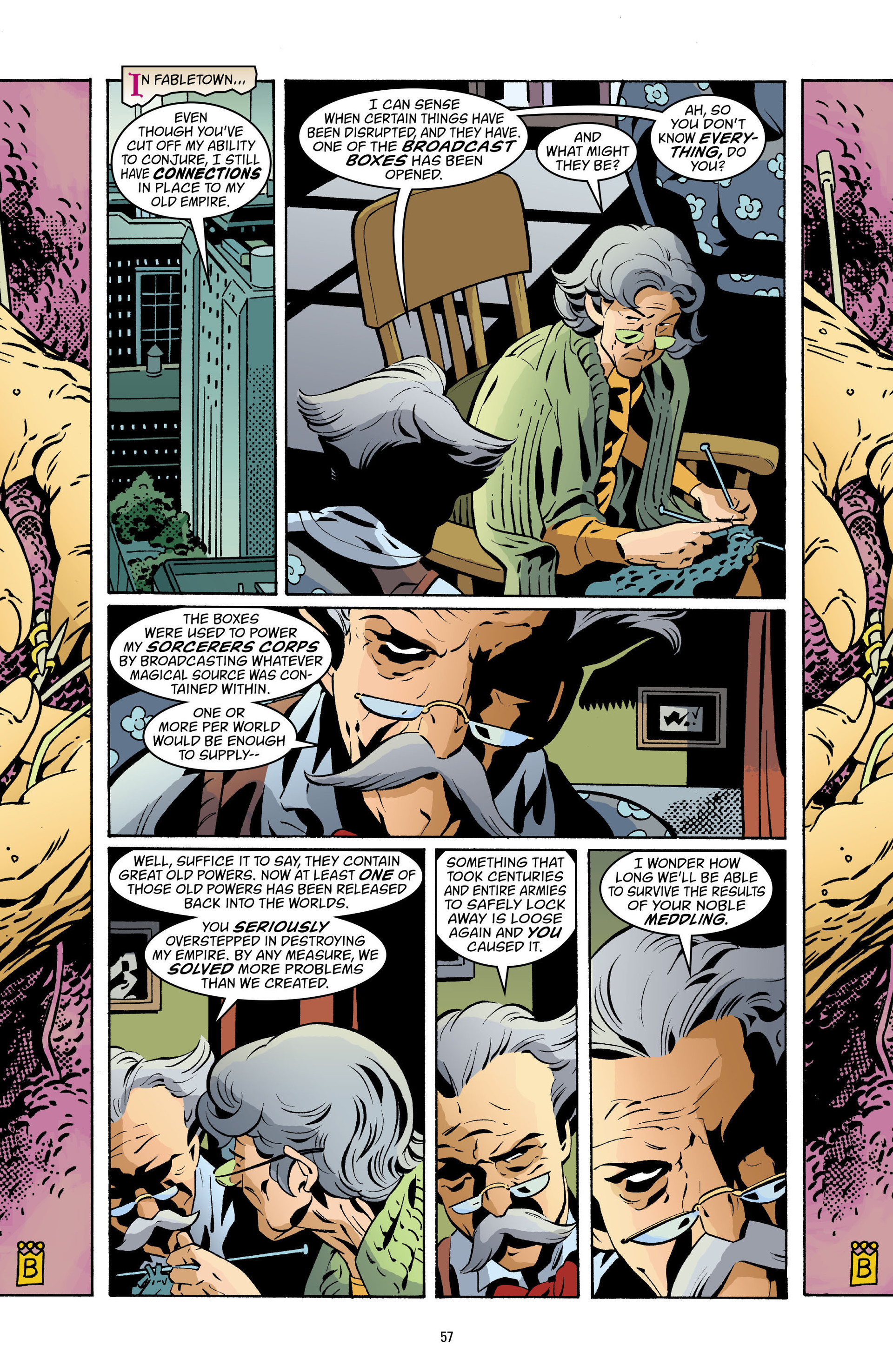 Fables (2002-) issue Vol. 12 - Page 53