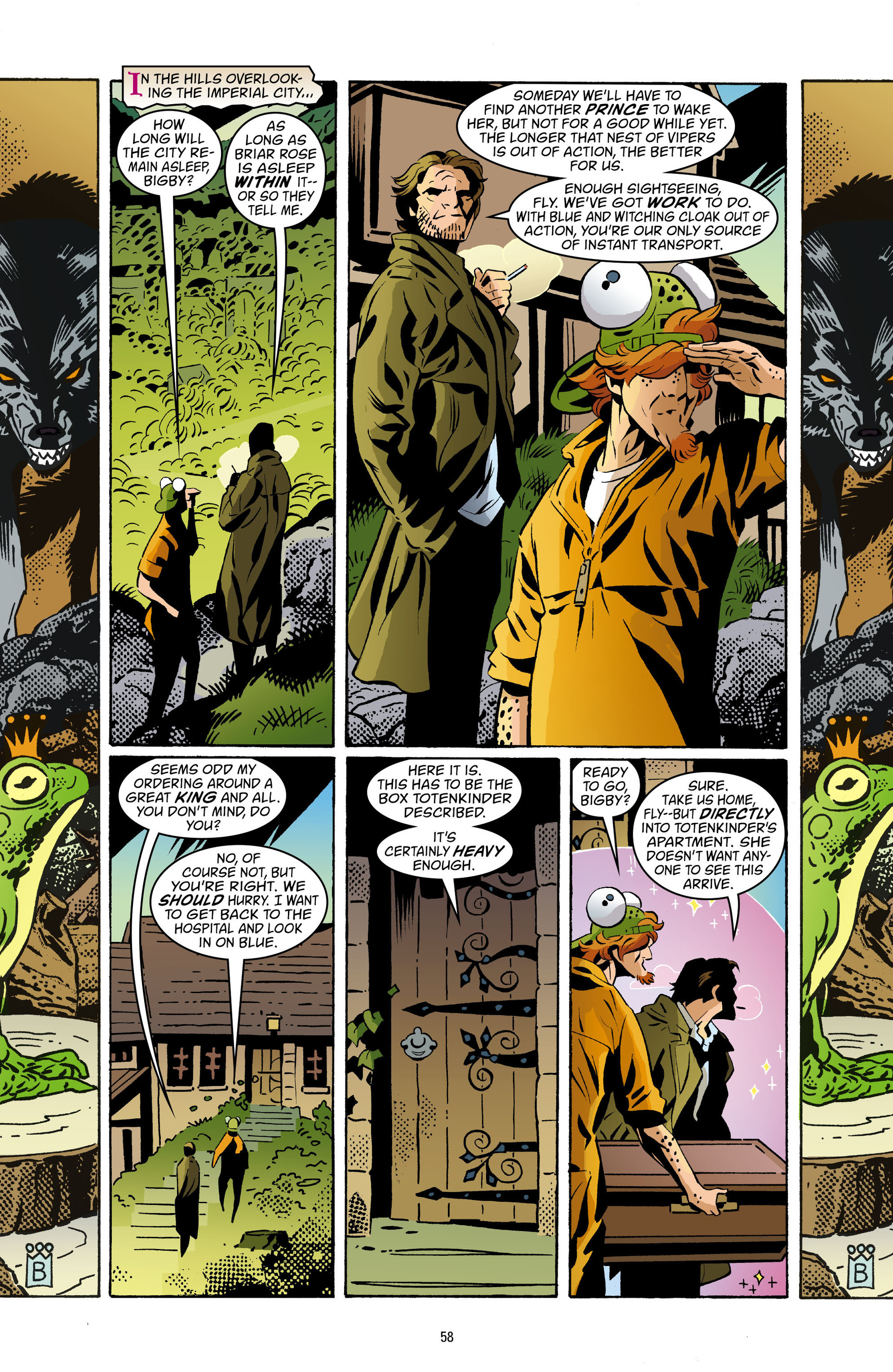 Fables (2002-) issue Vol. 12 - Page 54