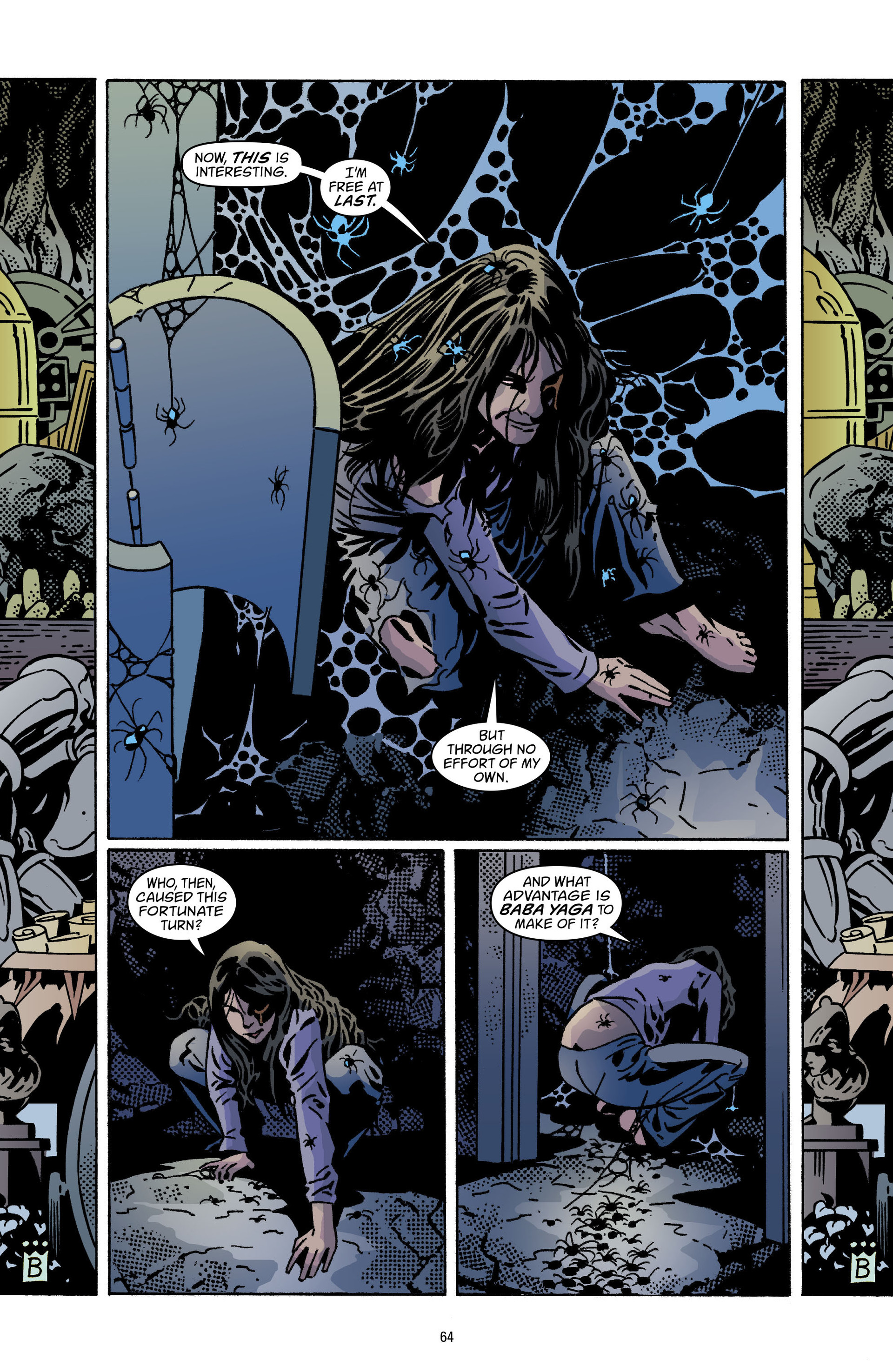 Fables (2002-) issue Vol. 12 - Page 59