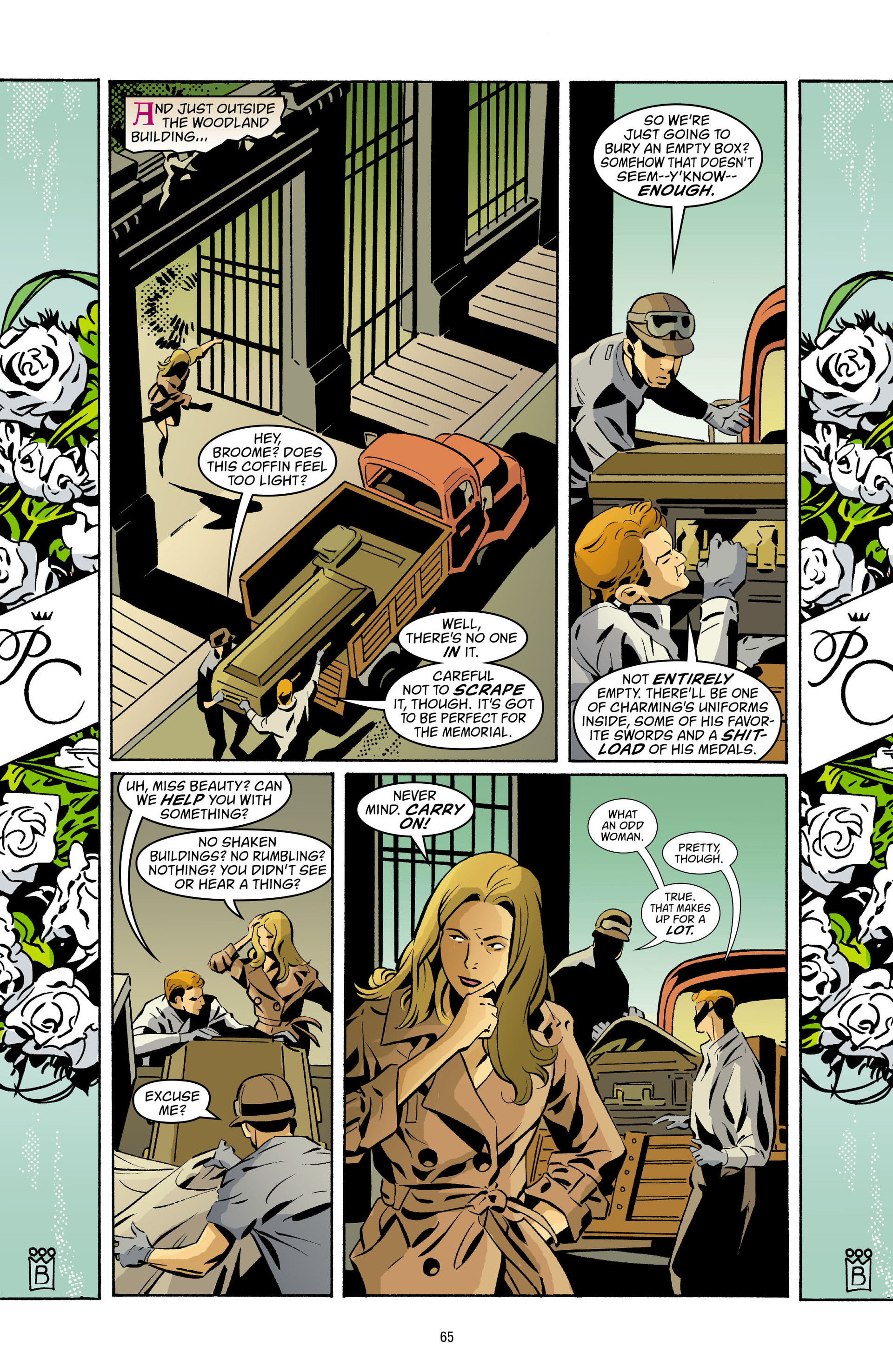 Fables (2002-) issue Vol. 12 - Page 60