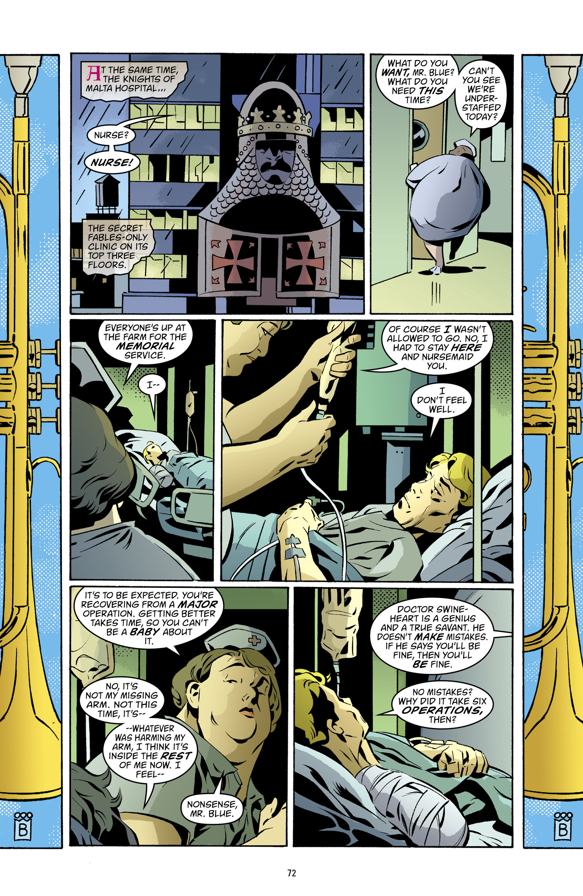 Fables (2002-) issue Vol. 12 - Page 66