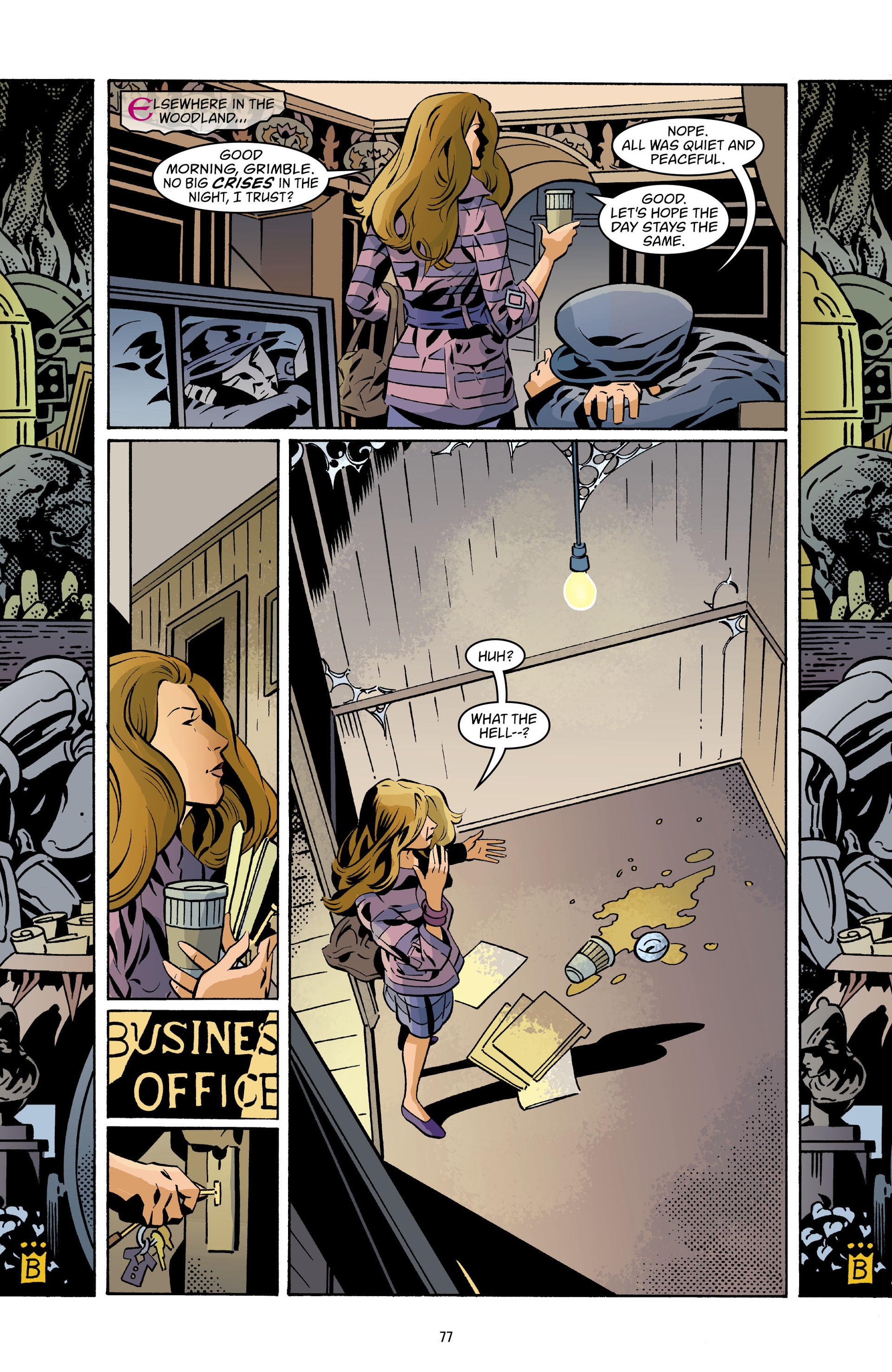 Fables (2002-) issue Vol. 12 - Page 71