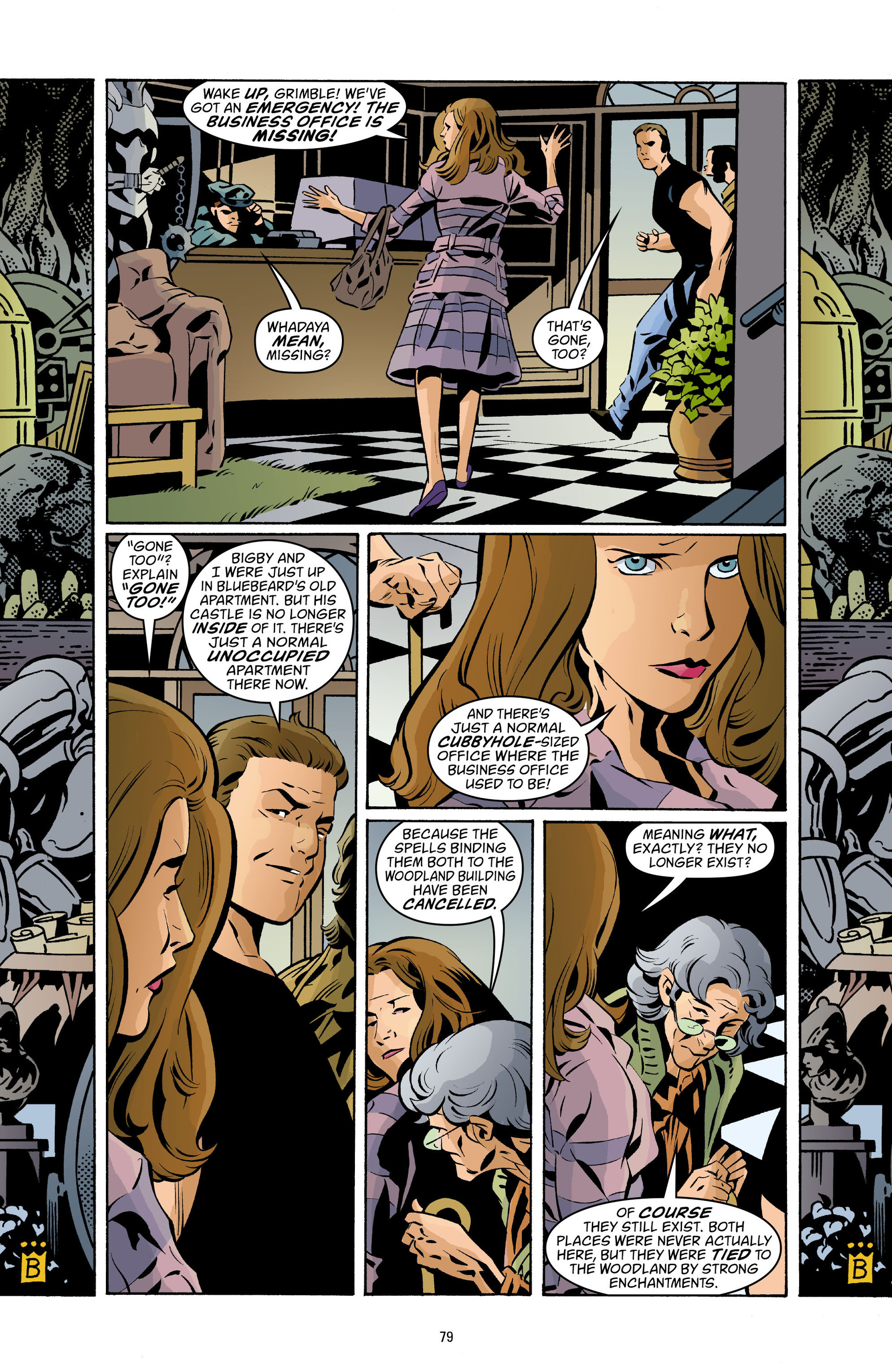 Fables (2002-) issue Vol. 12 - Page 73