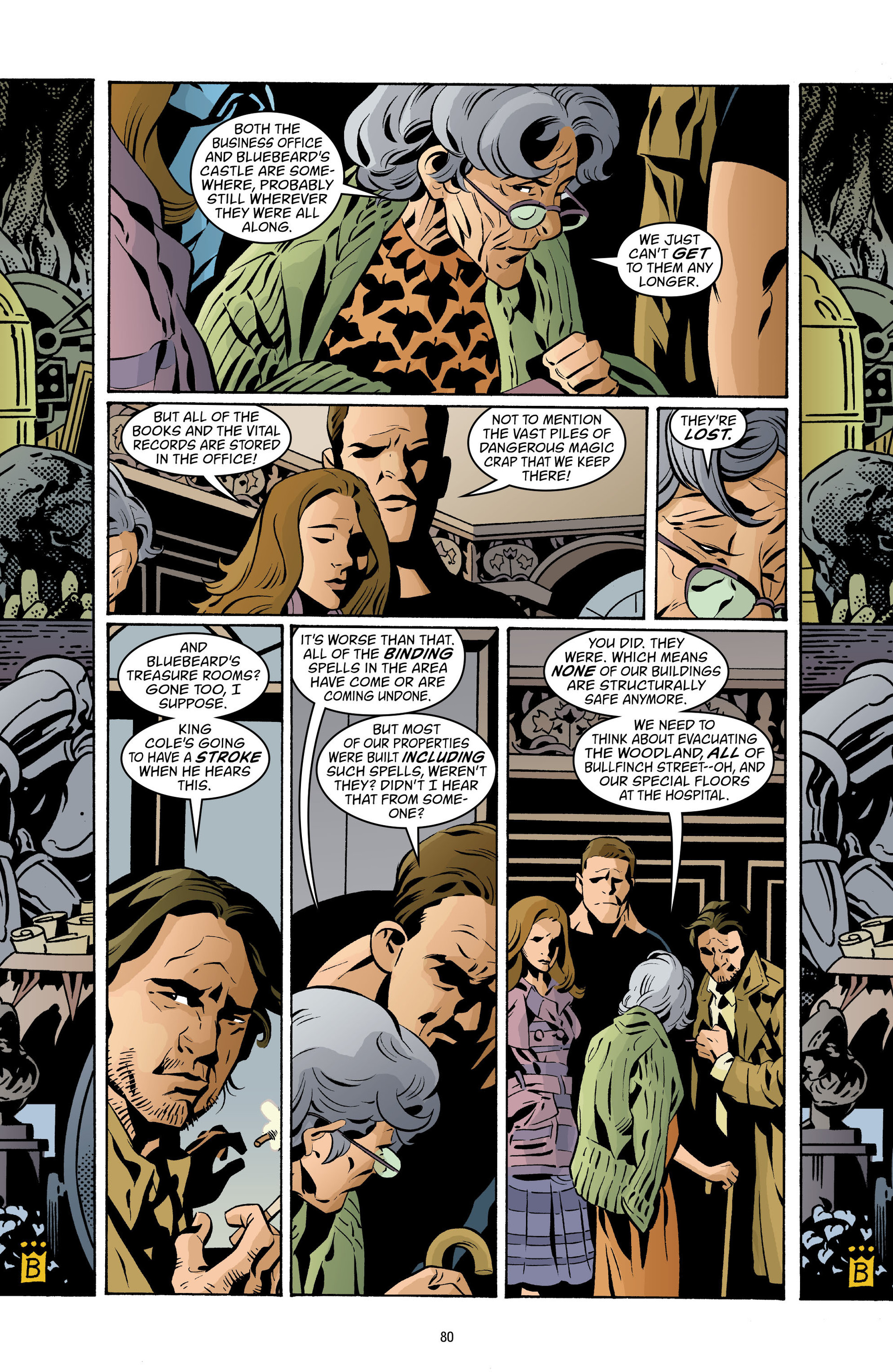 Fables (2002-) issue Vol. 12 - Page 74