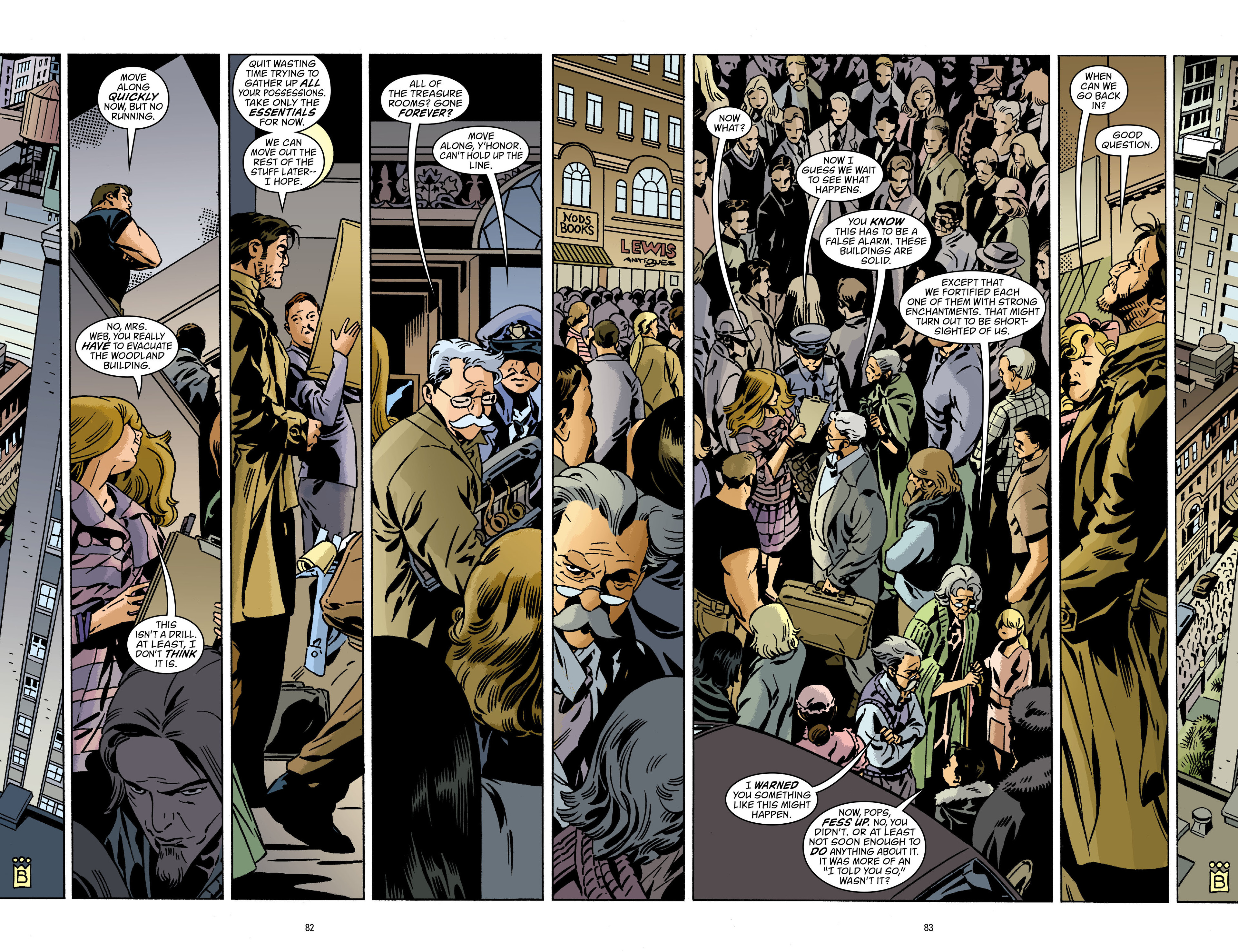 Fables (2002-) issue Vol. 12 - Page 76