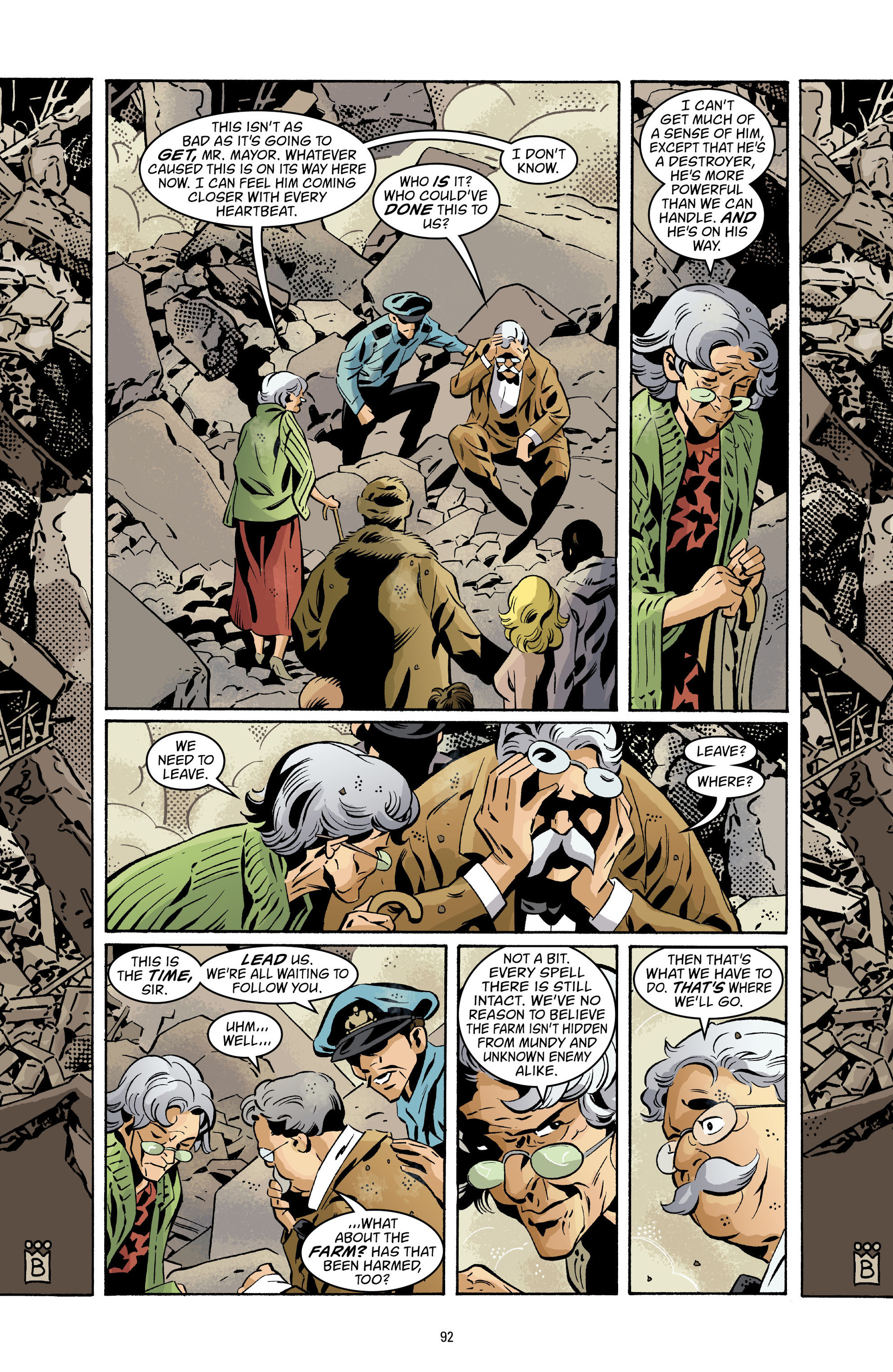 Fables (2002-) issue Vol. 12 - Page 82