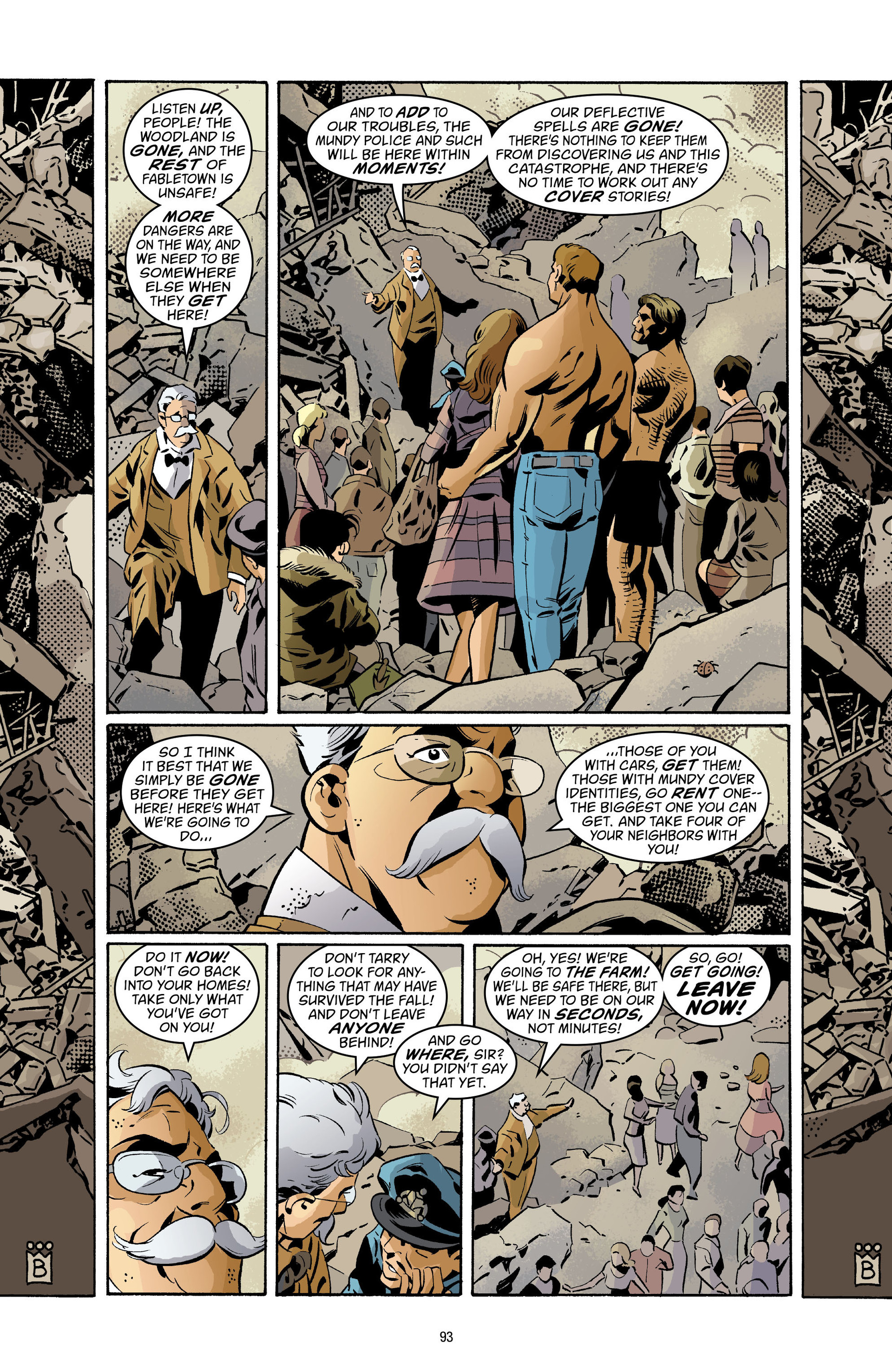 Fables (2002-) issue Vol. 12 - Page 83